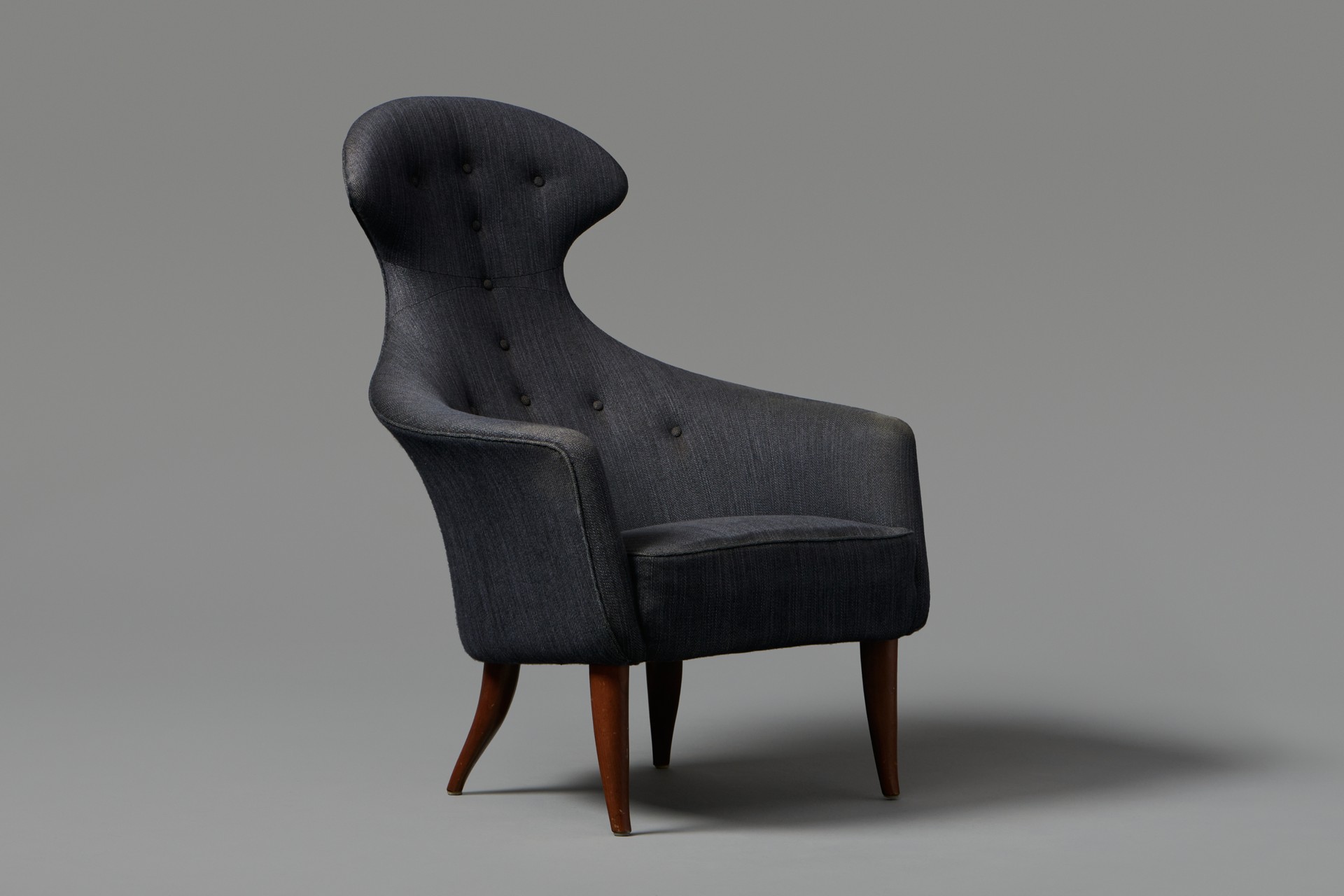 Pair of "Big Eva" Armchairs image 2