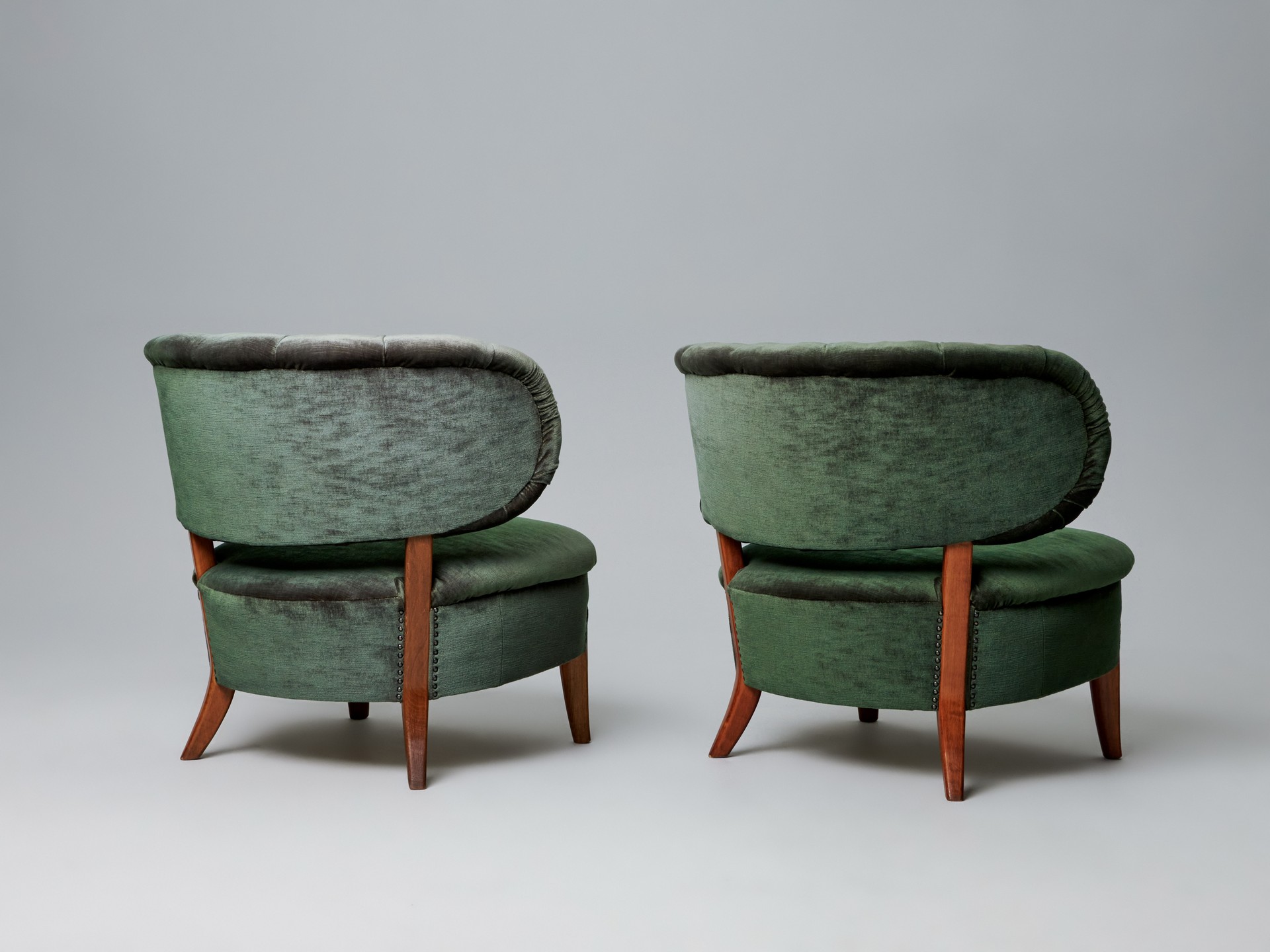Pair of Lounge Chairs image 3