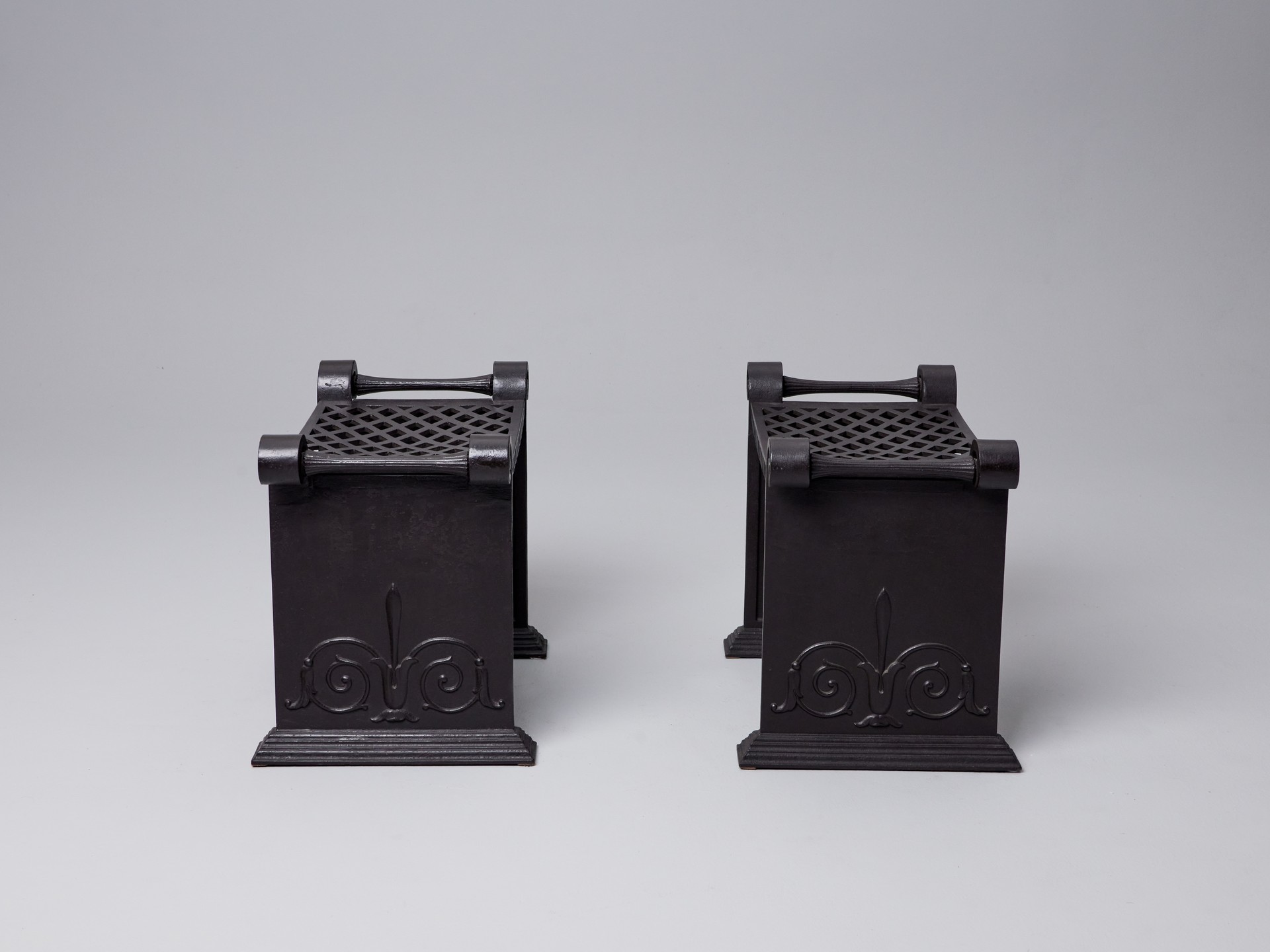 Pair of No. 1 Stools image 3