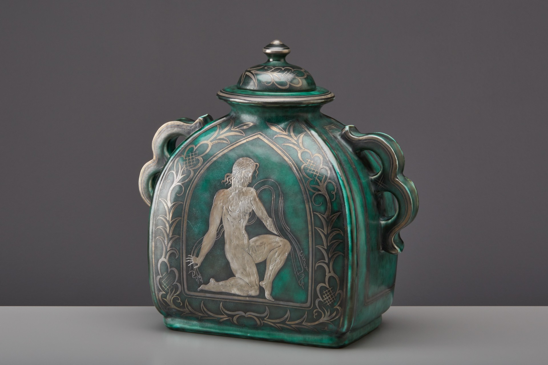 'Argenta' Vase