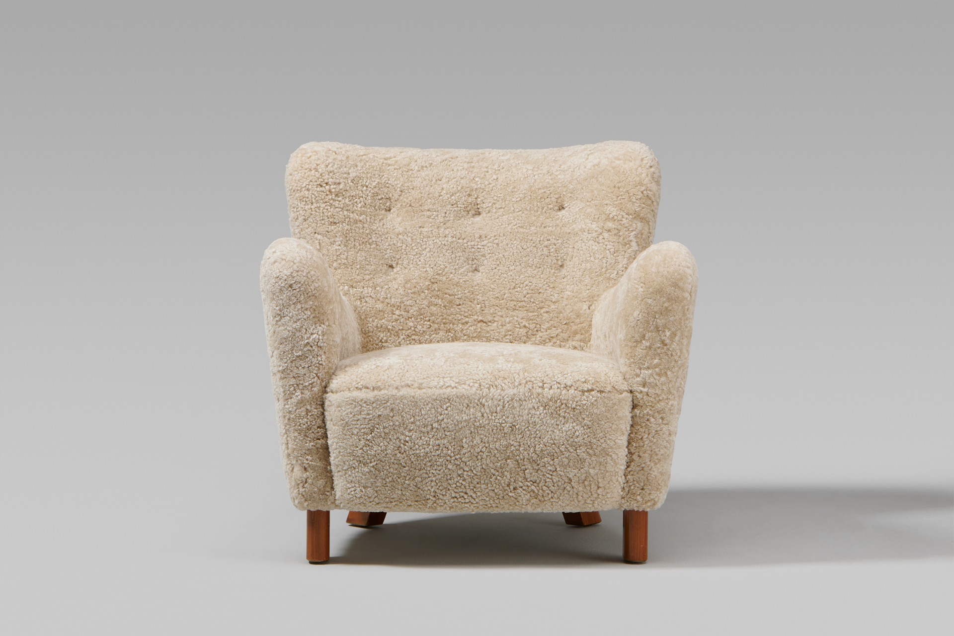 Pair of Armchairs, Model no. 1669, Variant image 2