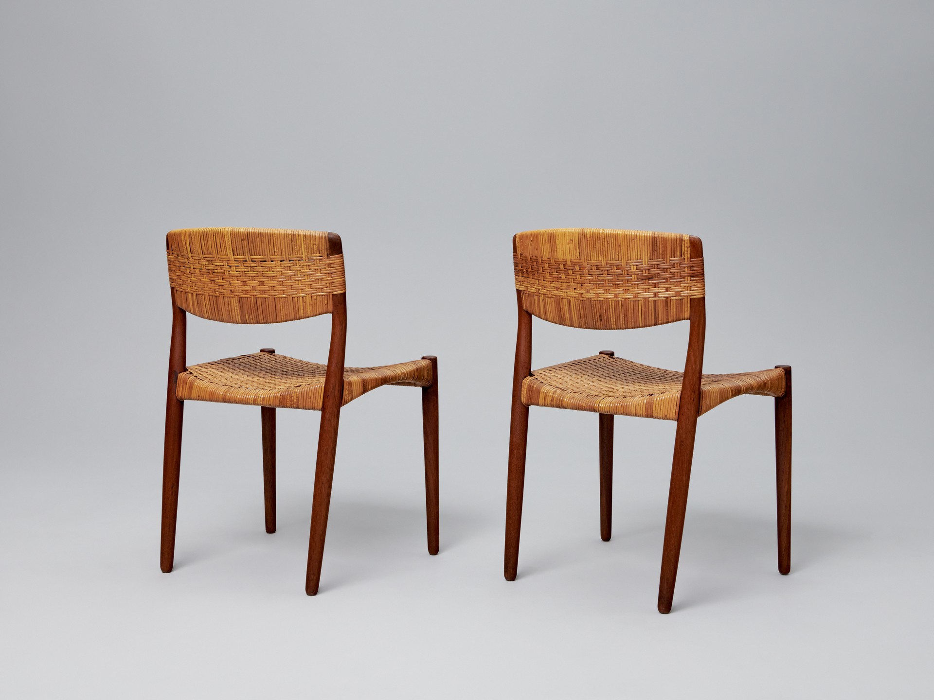 Set of Eight Dining Chairs image 3