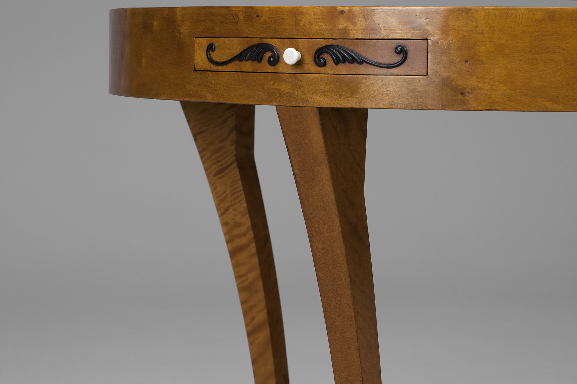 Games Table and Four Chairs image 4