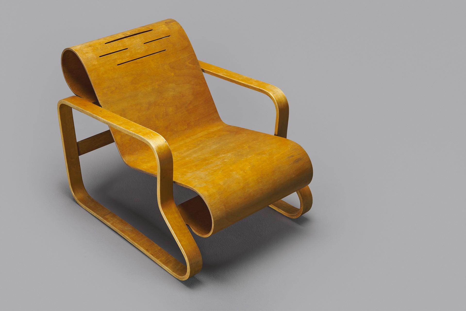 Early 'Paimio' Armchair, Model no. 41 image 2