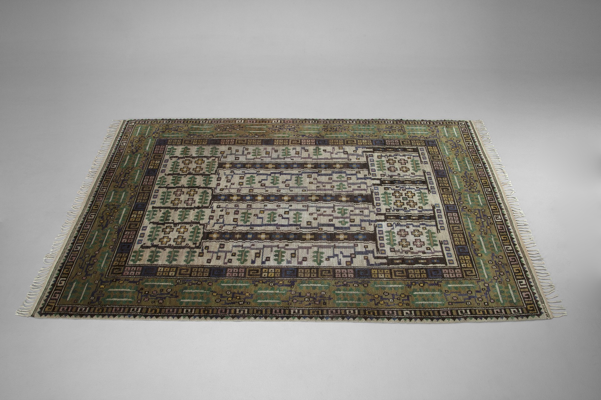 Carpet "Flowering Tree"