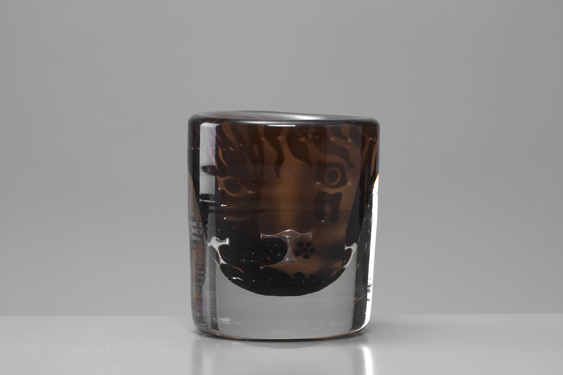 Tiger Vase
