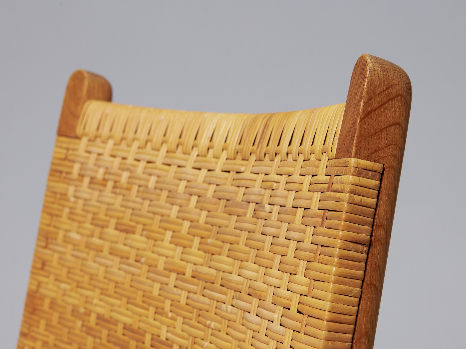 Set of Four Dining Chairs image 6
