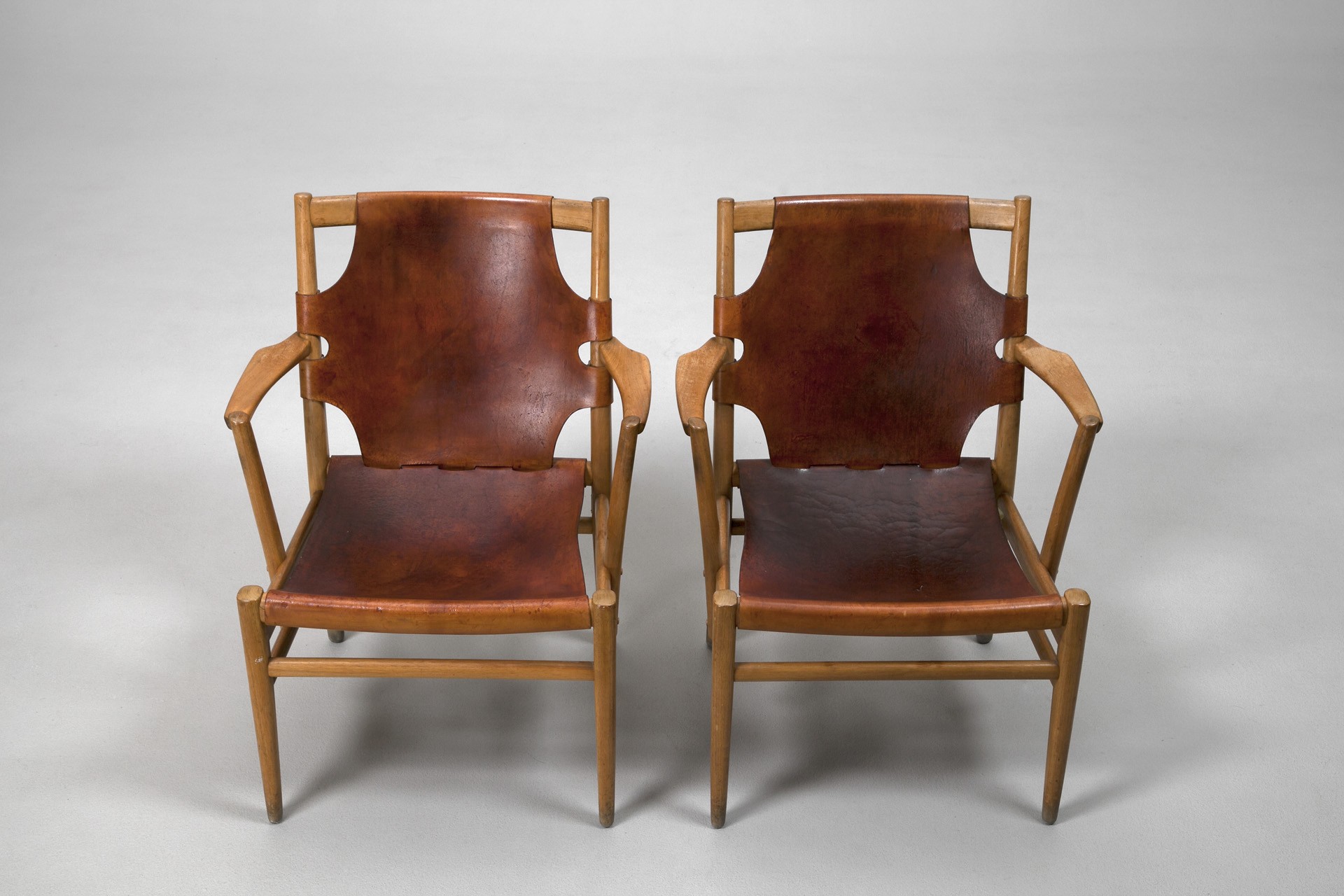 Pair of Armchairs image 2