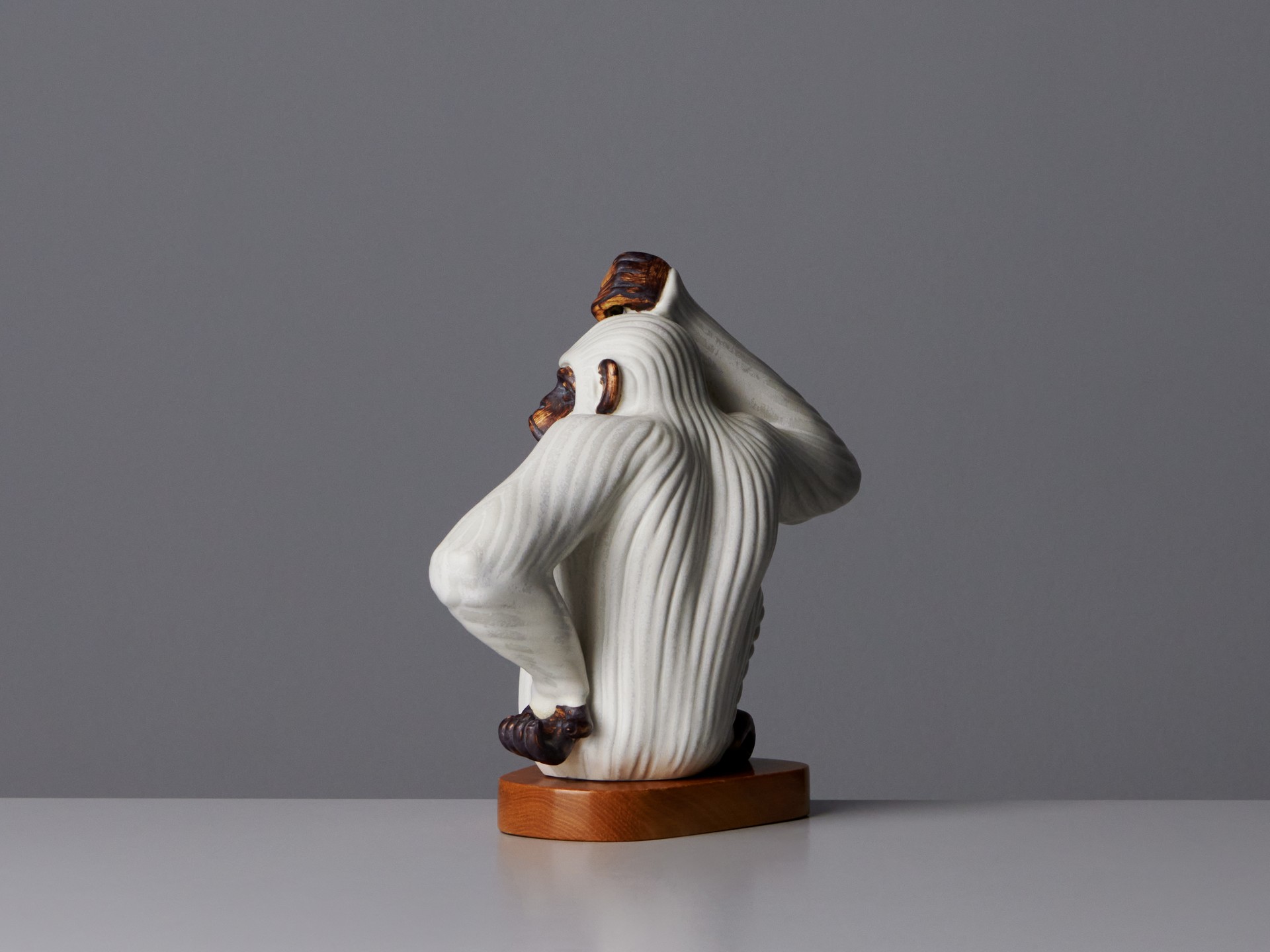 'Wild Ape' Sculpture image 4