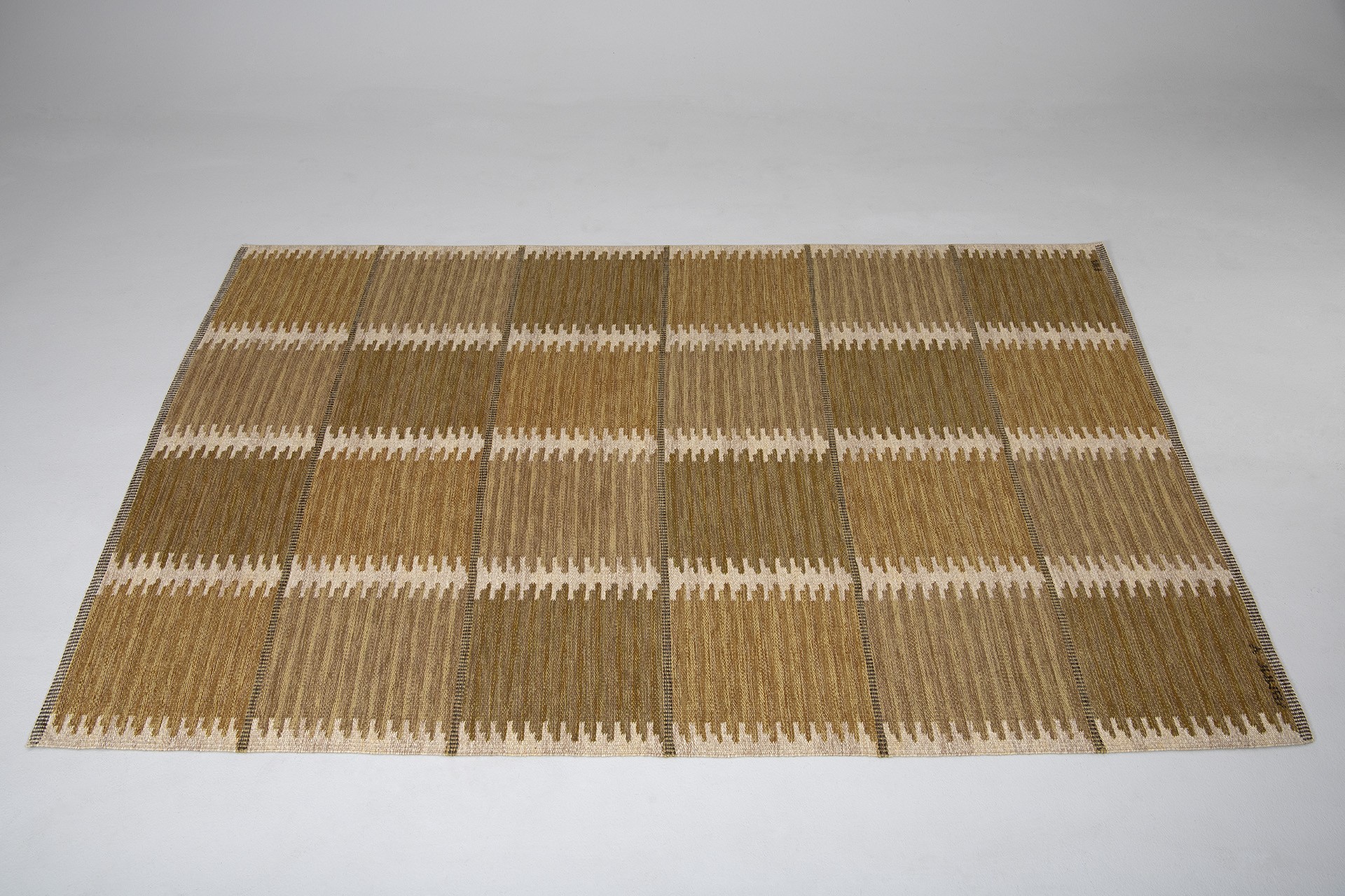 CARPET "Rosita, brun"