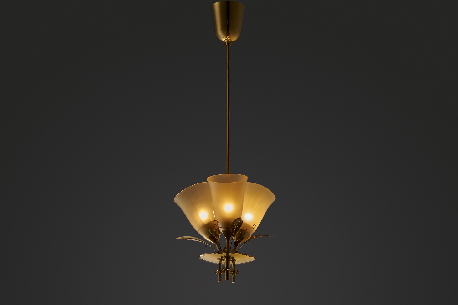 Ceiling Lamp, Model no. 9029/3 image 2