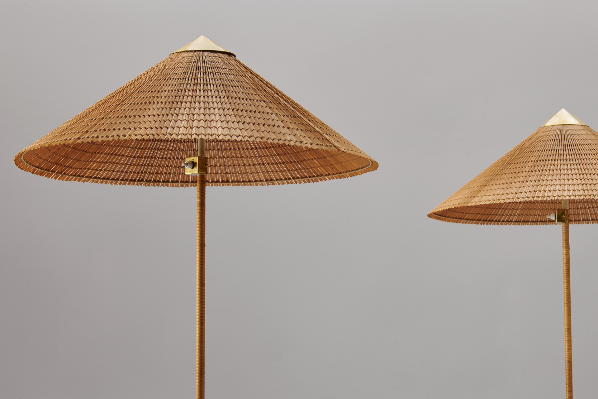 Chinese Hat Floor Lamps image 2