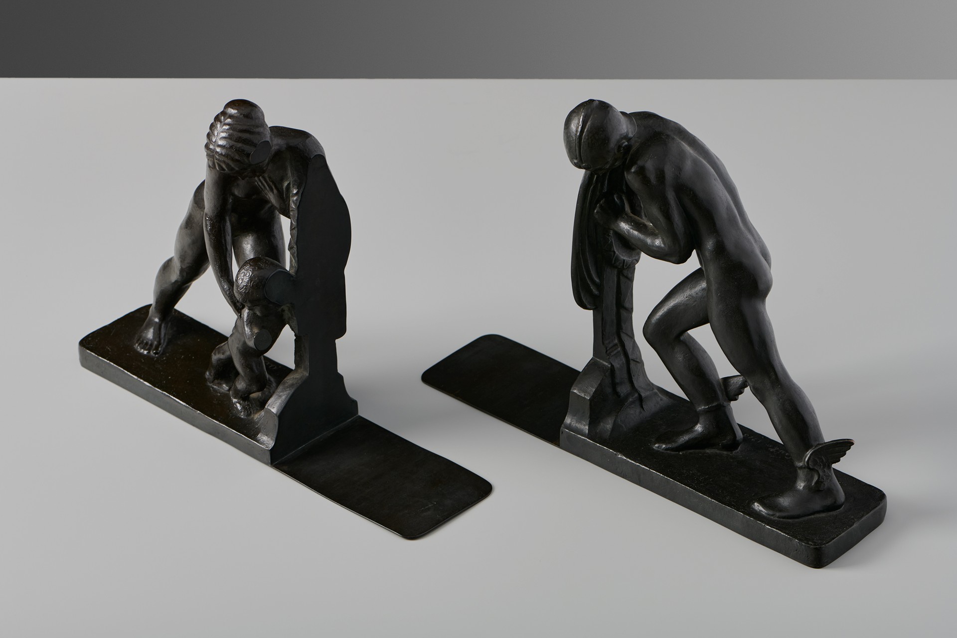 Hermes Book Ends image 2