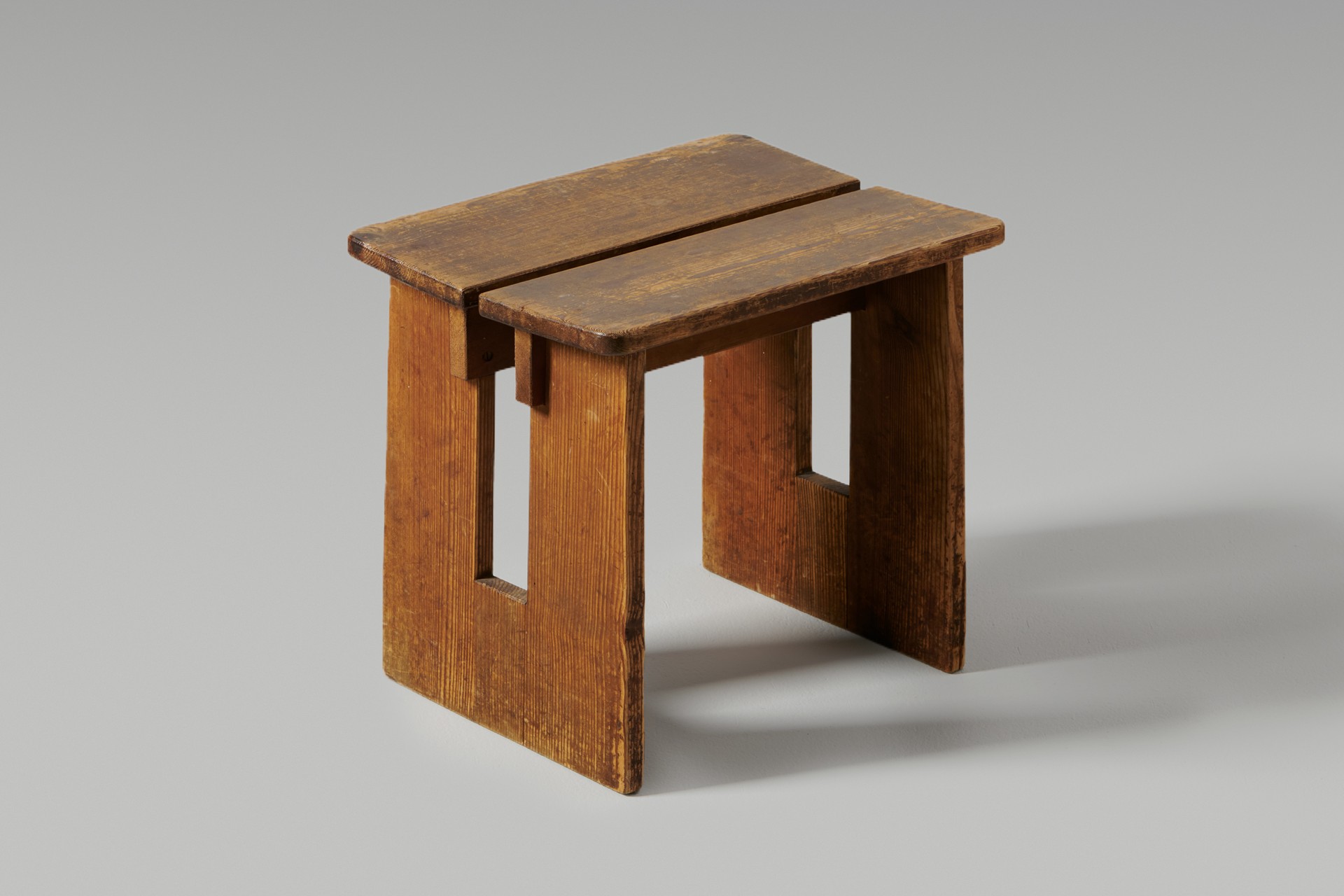Pair of "Skoga" Stools image 2