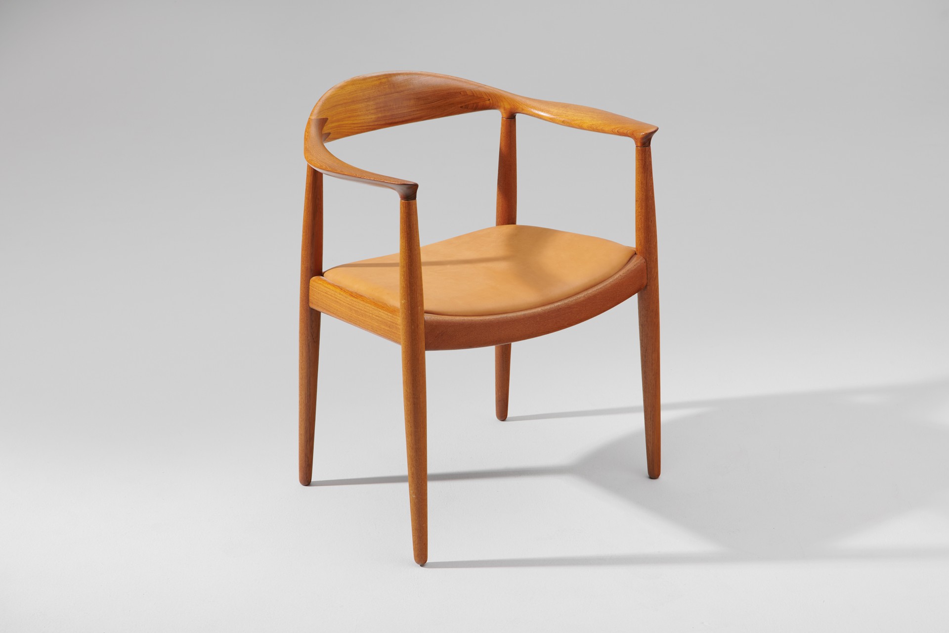 Set of Six 'The Chair' Dining Chairs image 2