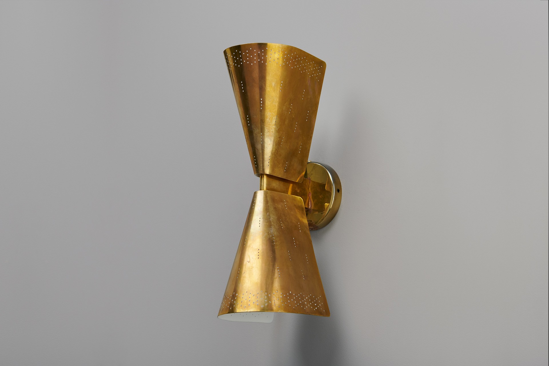 Wall Lamp, Model no. K 8 1/2 image 2