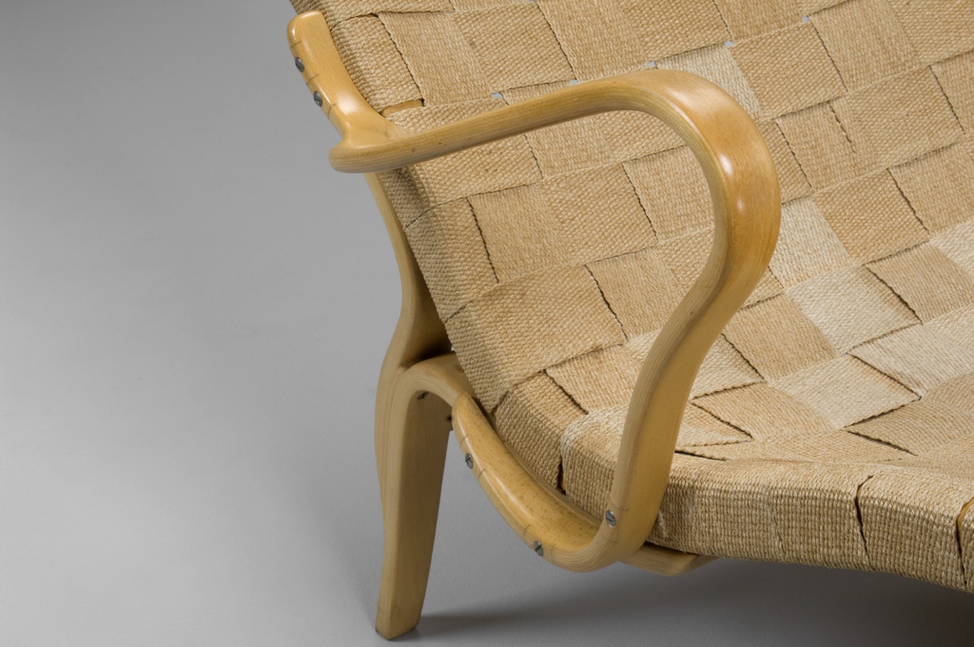 Bruno Mathsson Lounge Chair image 3