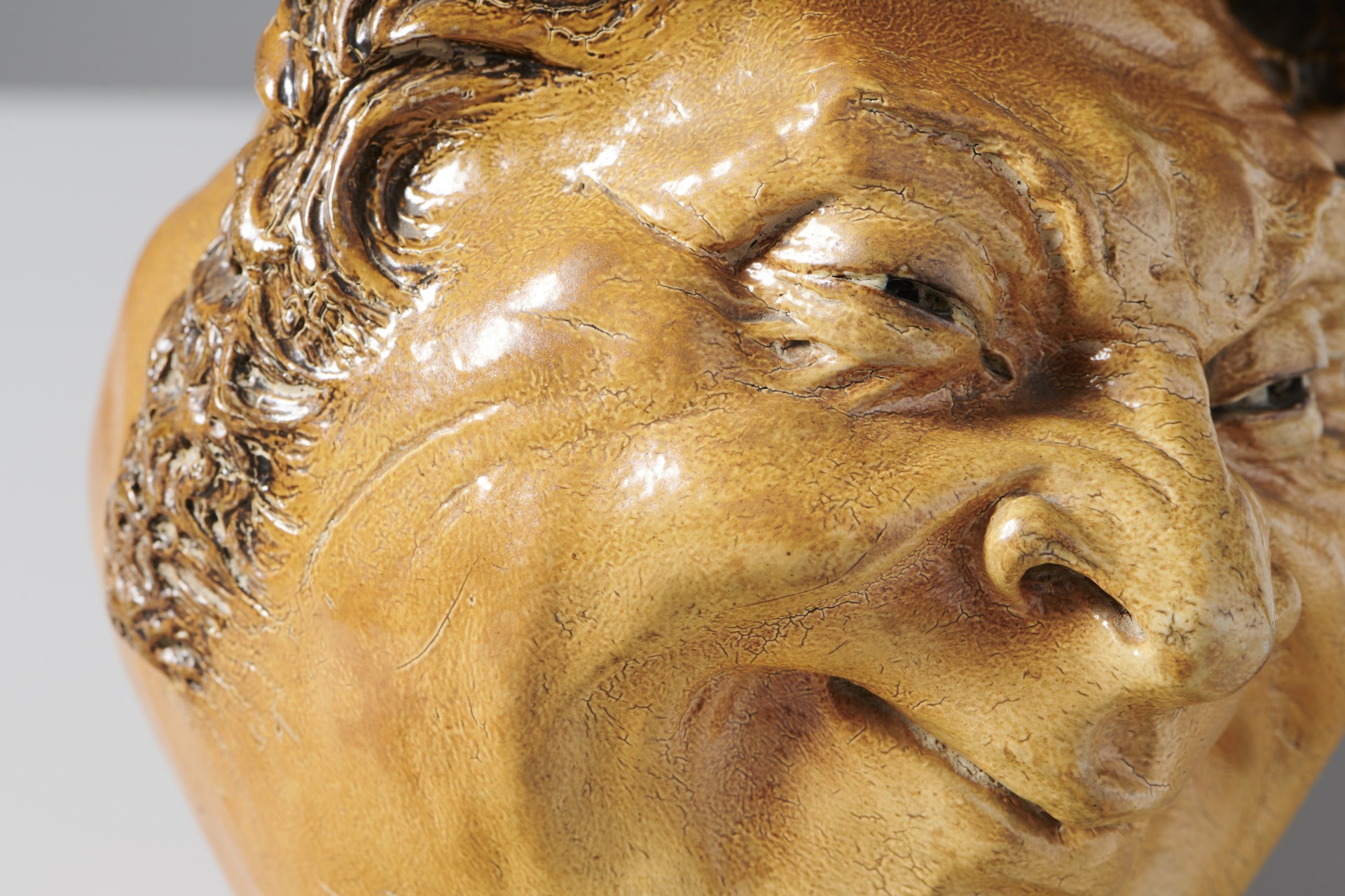 Double Sided Face Jug image 4