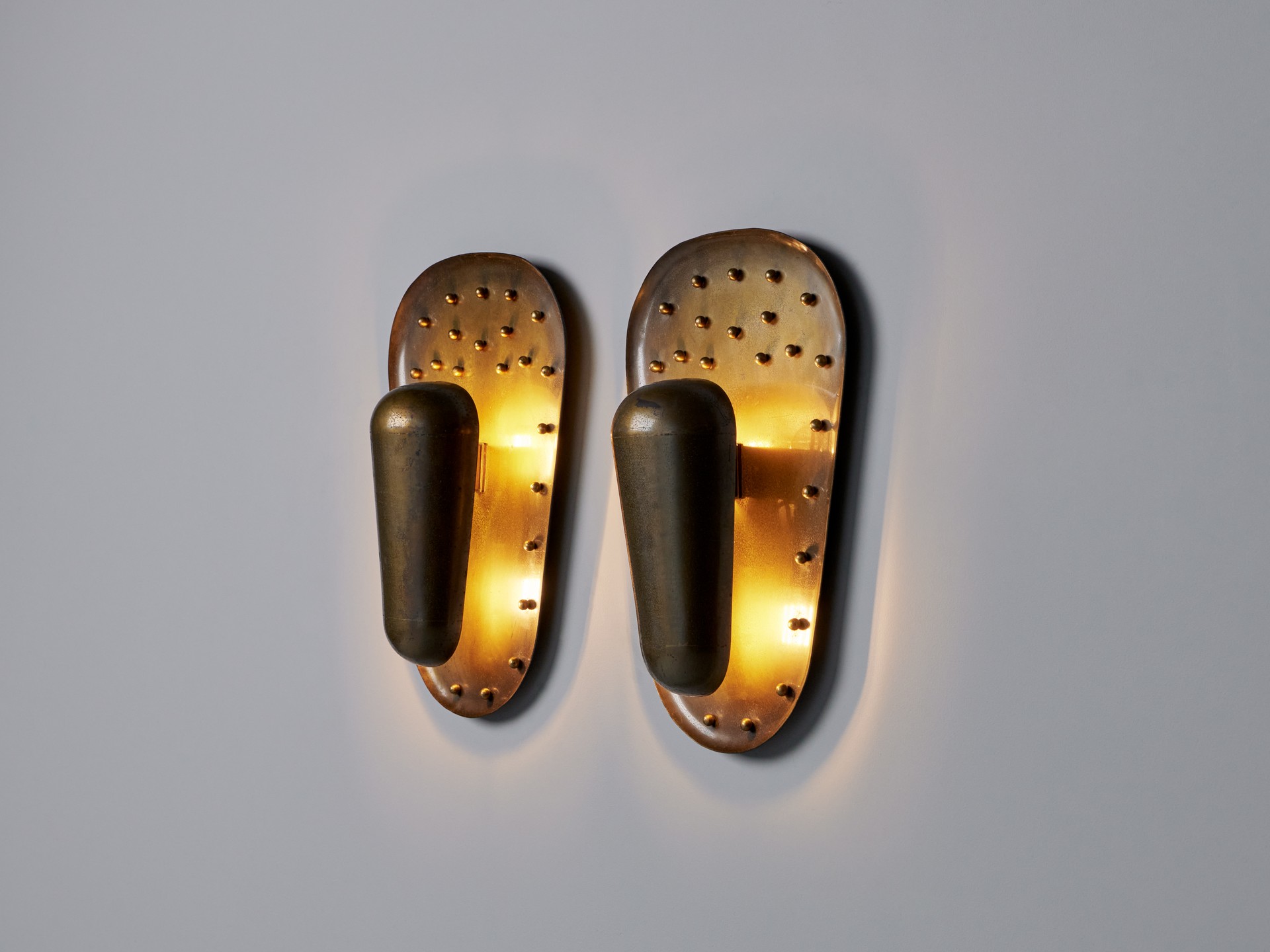 Pair of Wall Lights image 3