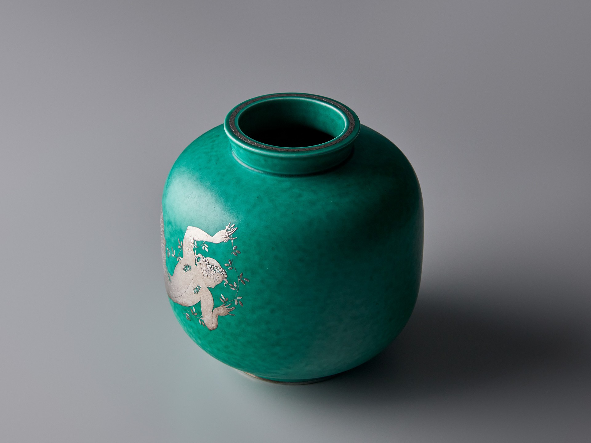 'Argenta' Vase image 4