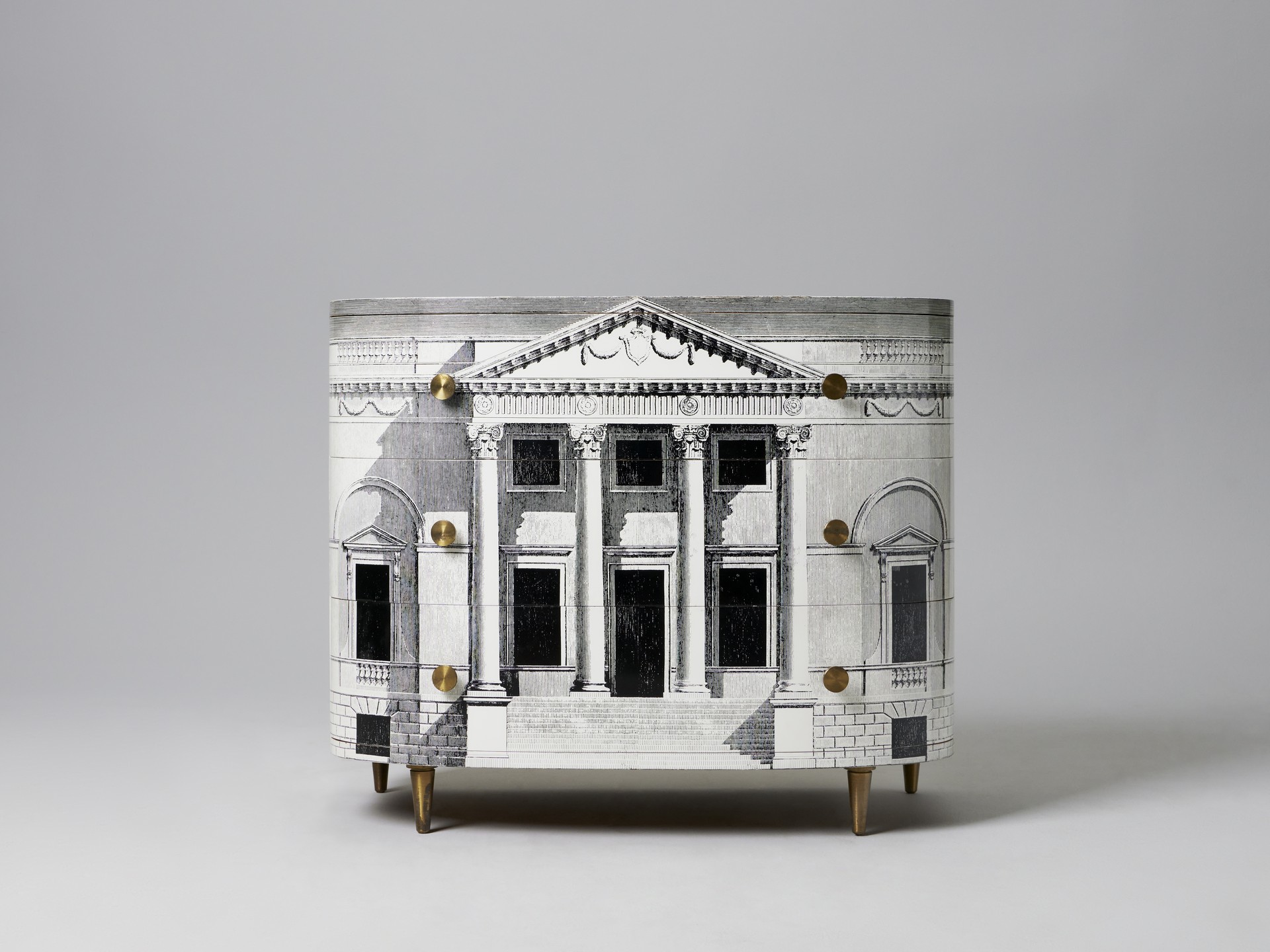 'Palladiana' Chest of Drawers