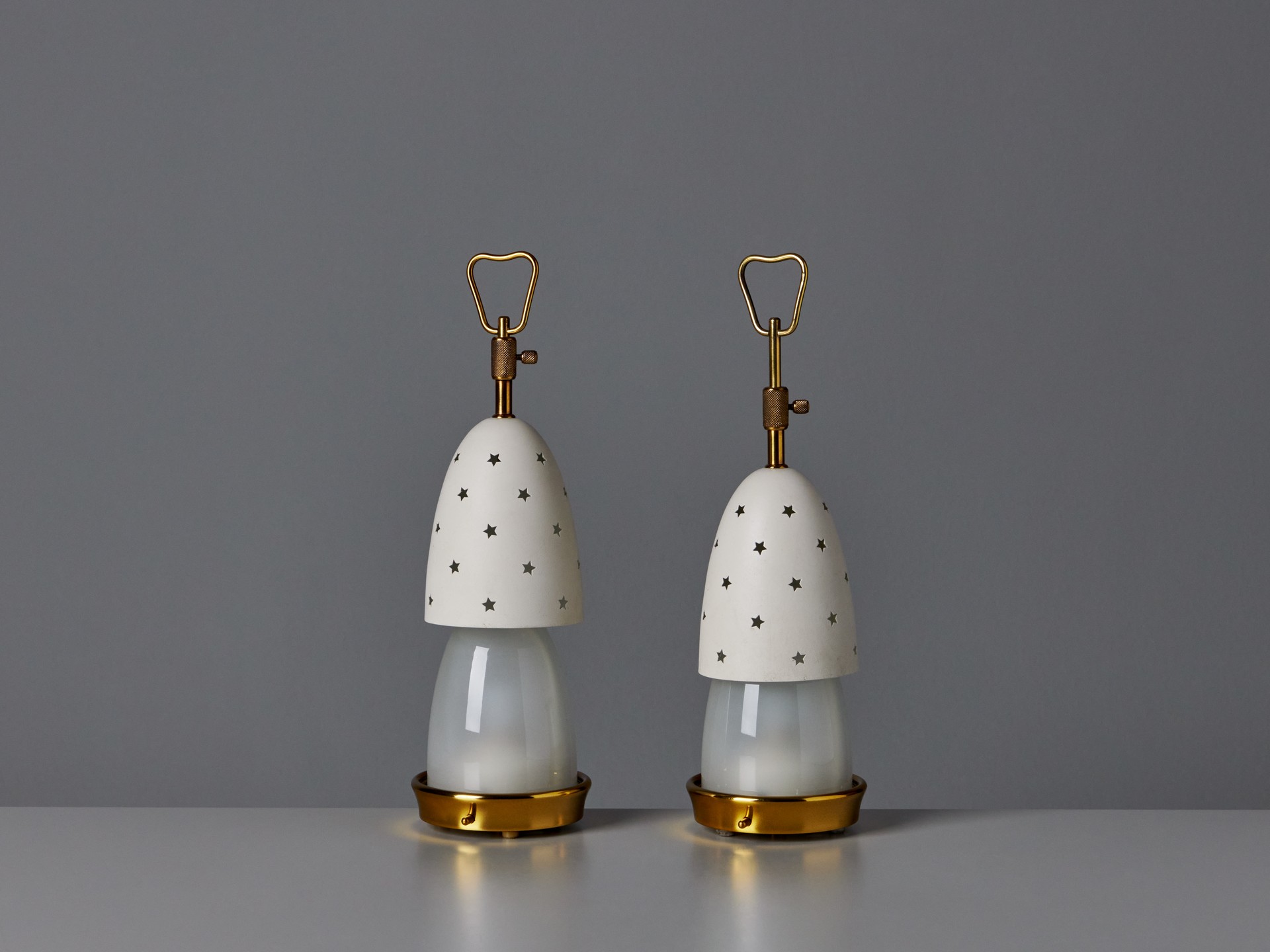 Pair of 'Stelline' Table Lamps image 4