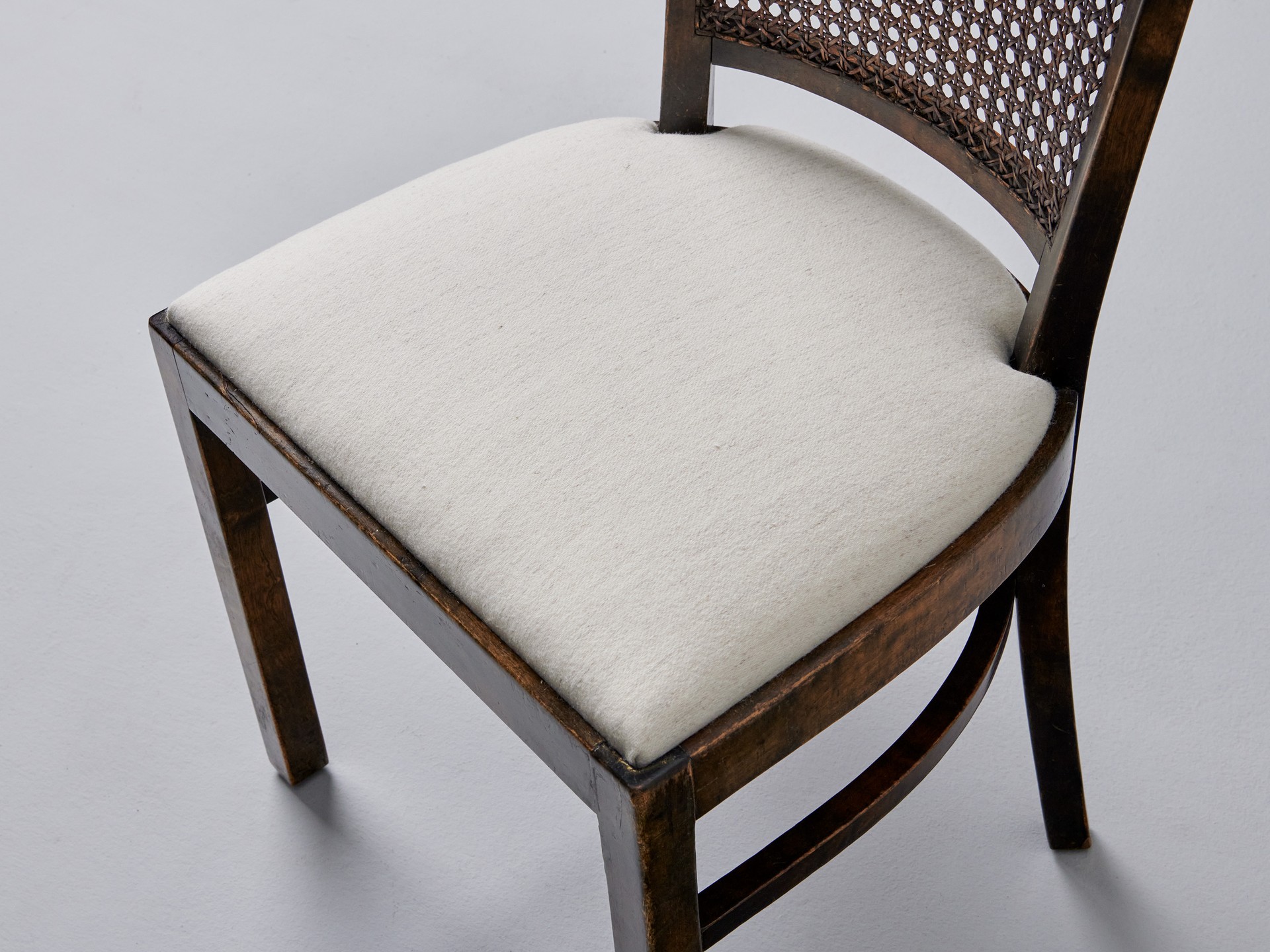 Set of Four Chairs image 5