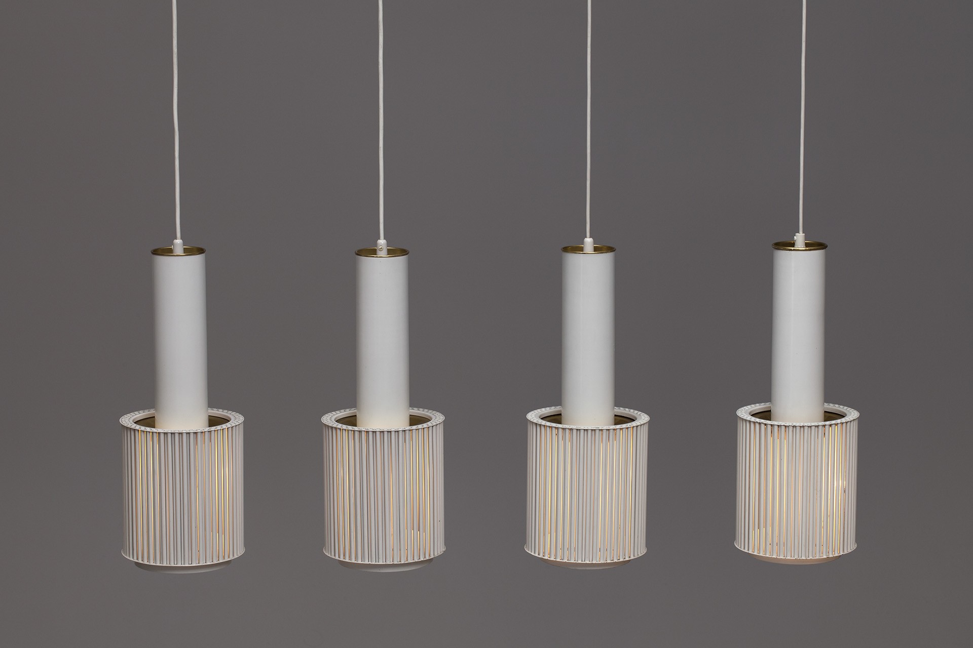 Set of Three A111 Ceiling Lamps image 3