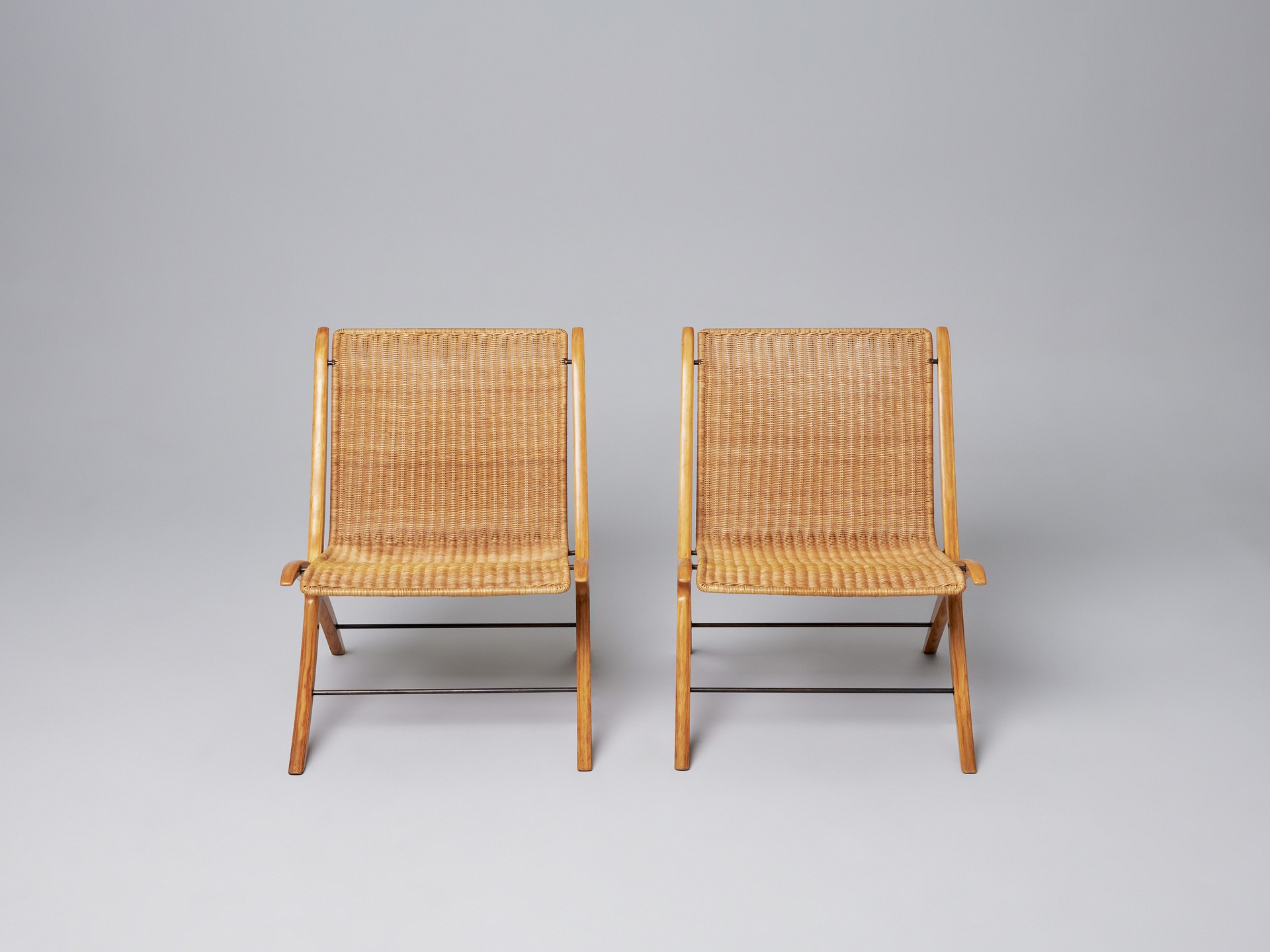 Pair of Lounge Chairs image 3