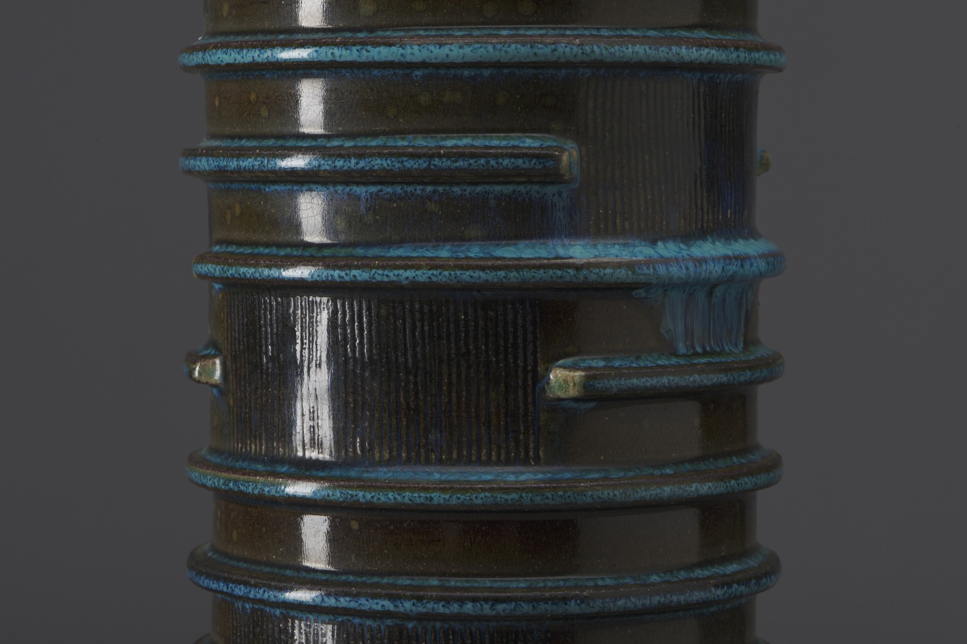 Rare Monumental 'Farsta' Vase image 5