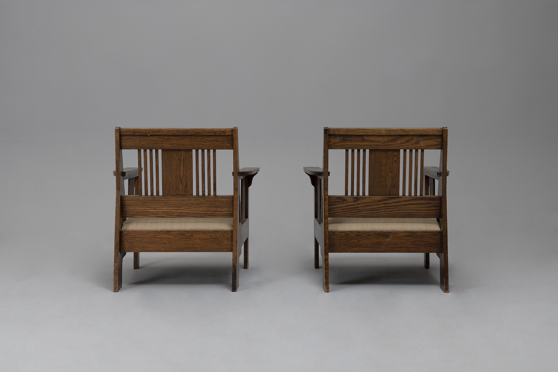Pair of Armchairs image 5