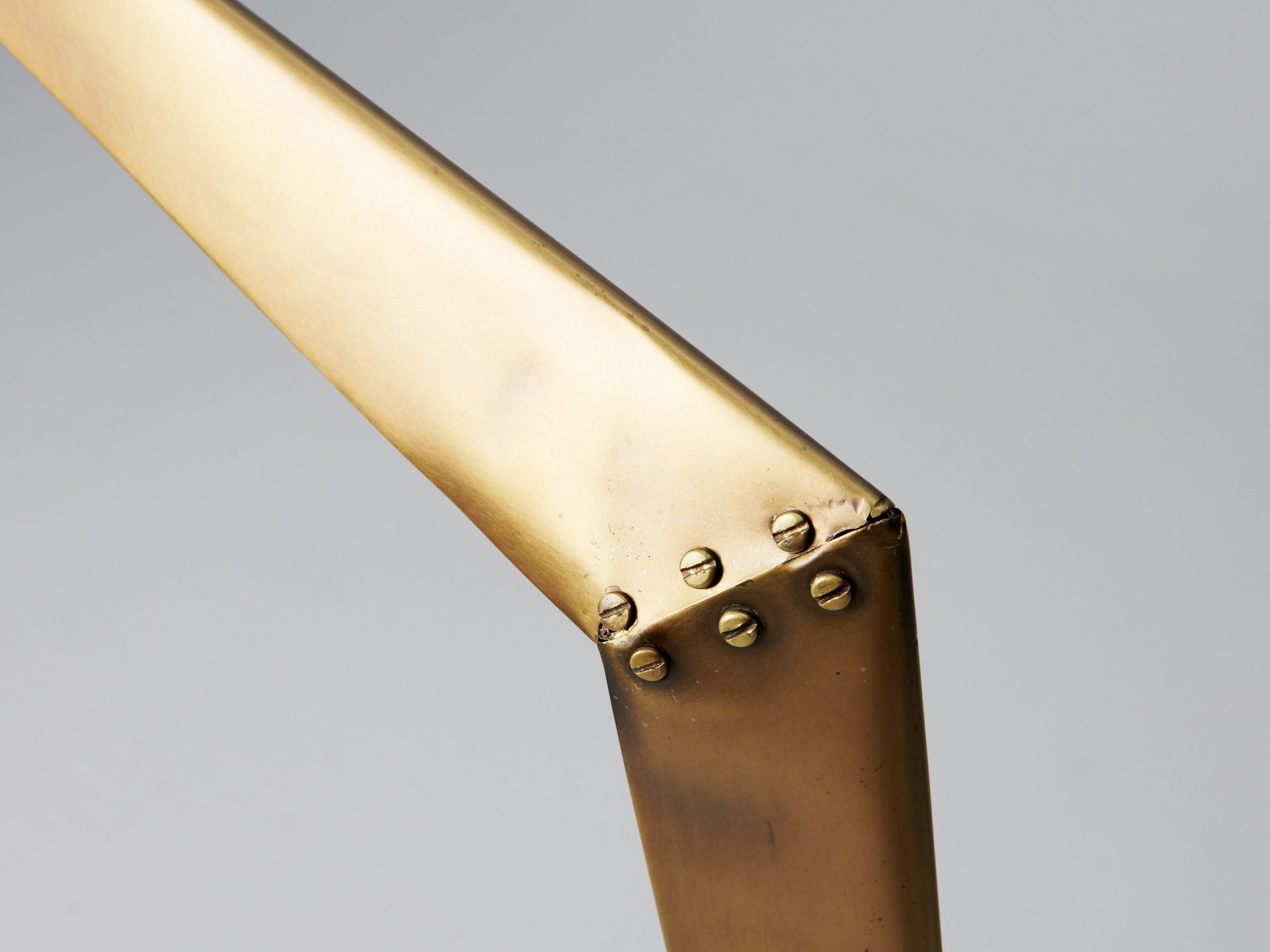Floor lamp from the George D. Sturges Residence, Los Angeles image 6