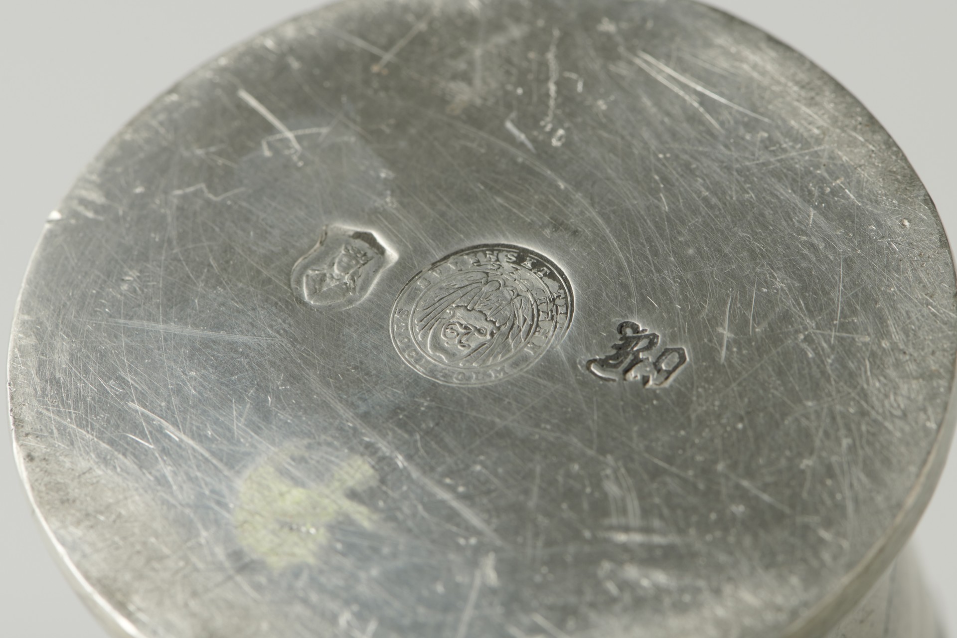 Pewter Vase image 4