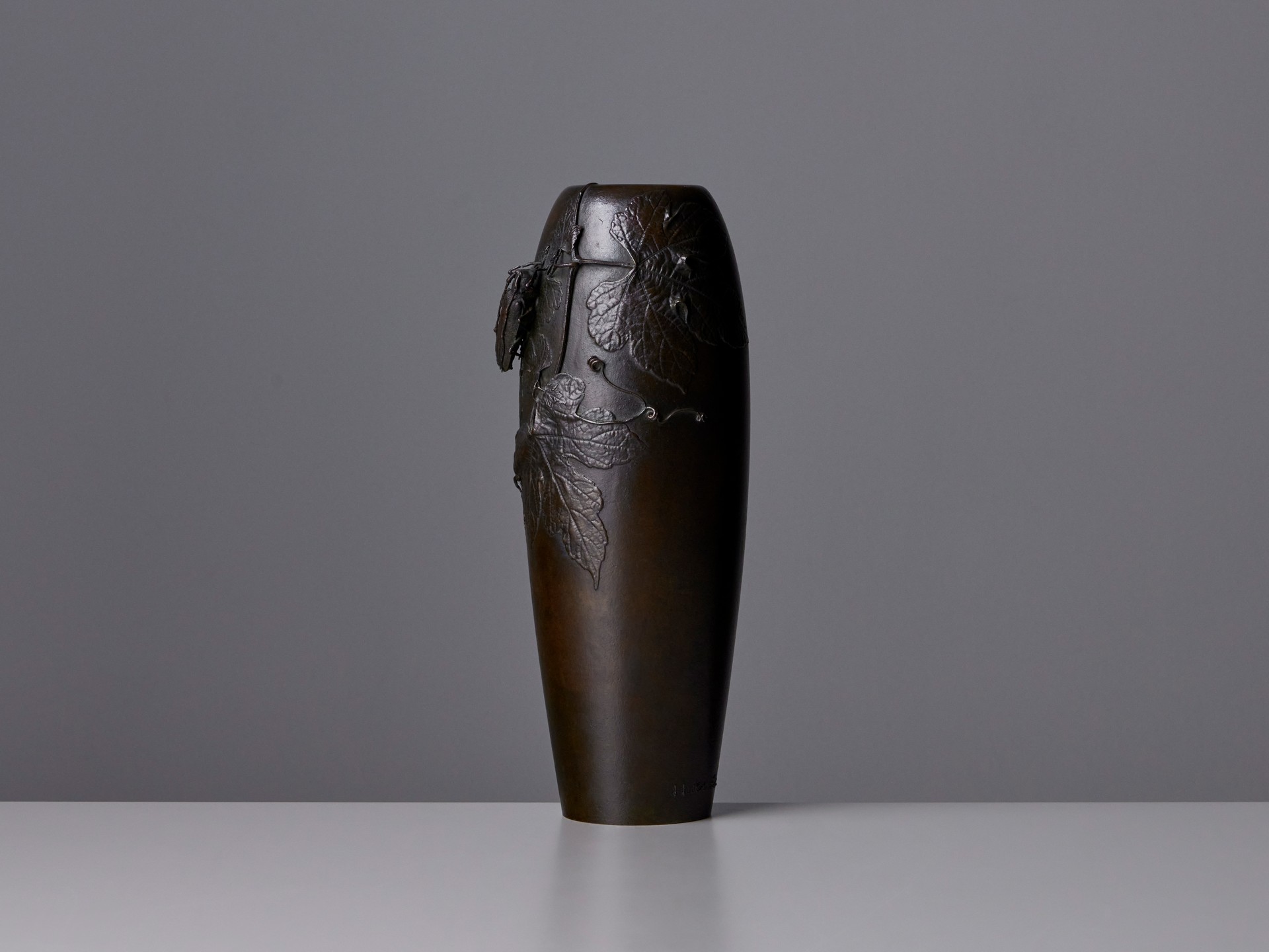 Bronze Vase image 2