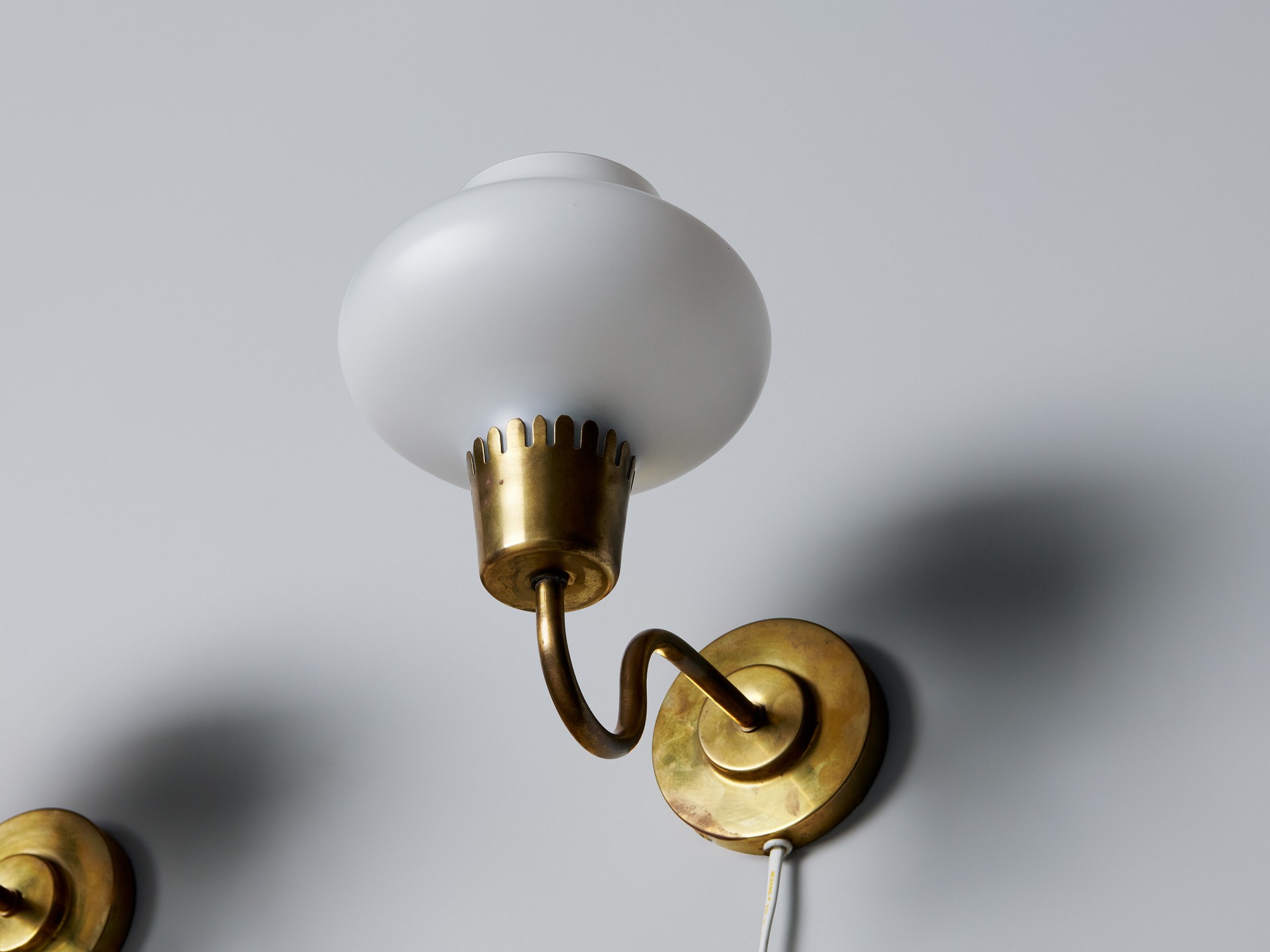 Pair of Wall Lamps image 6