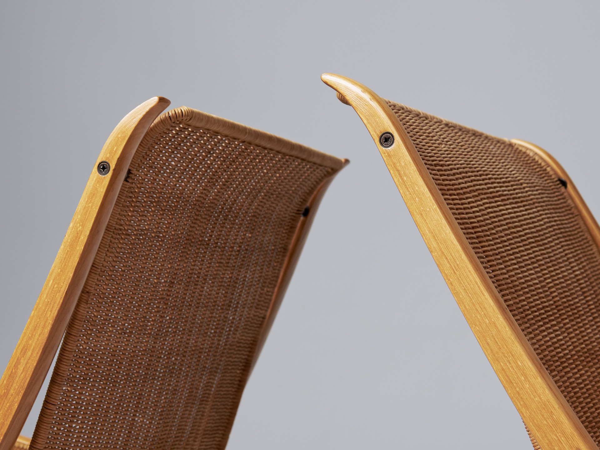 Pair of Lounge Chairs image 6