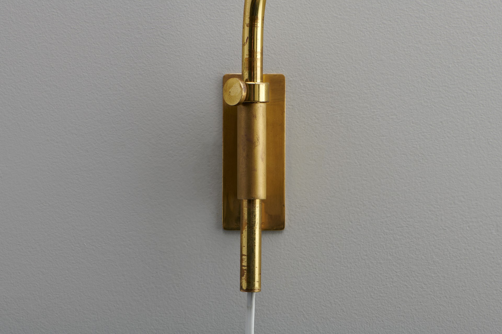 Pair of Adjustable Wall Lamps image 5