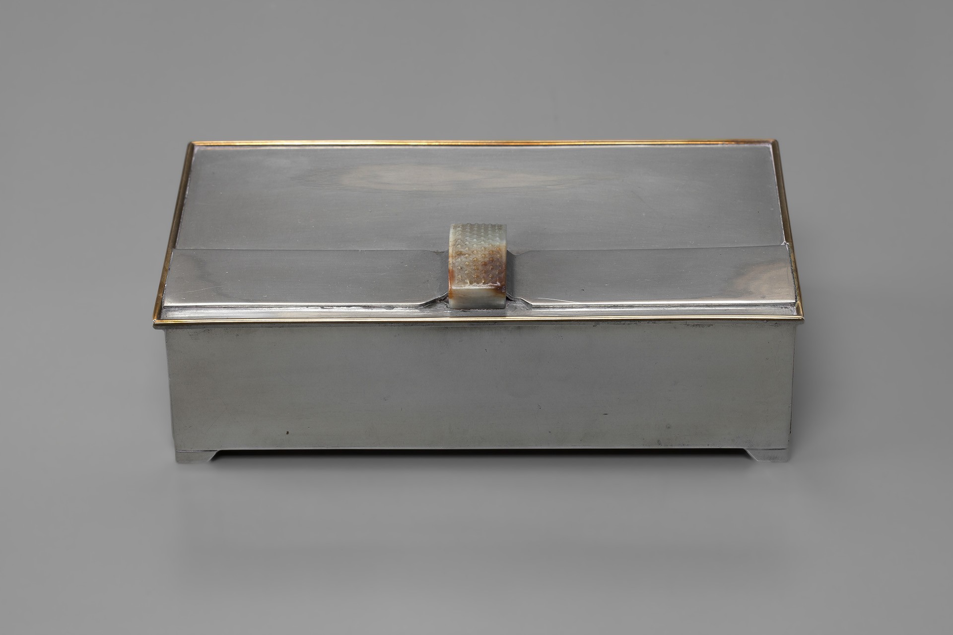 Pewter Box