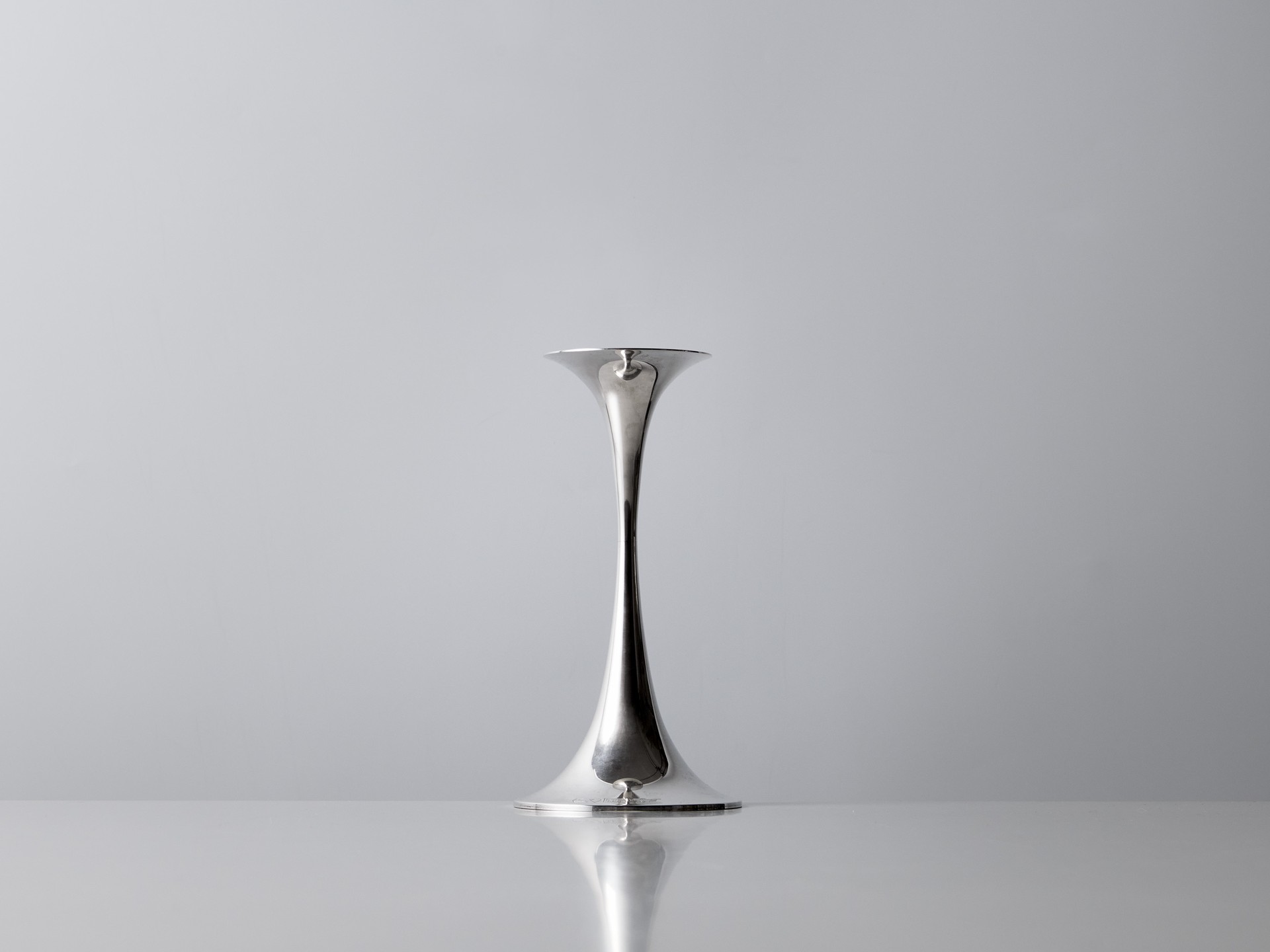 'Trumpetti' Candlestick image 3