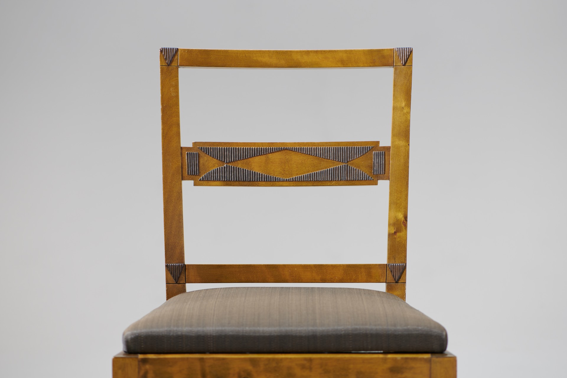 Set of Four 'Ulriksdal' Chairs image 4