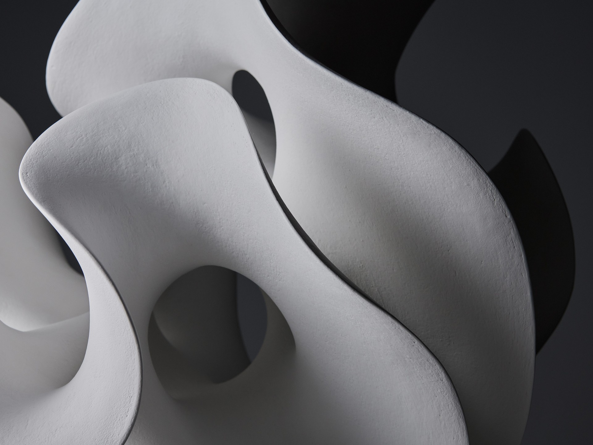 'Extension Loop 1079' Sculpture image 10