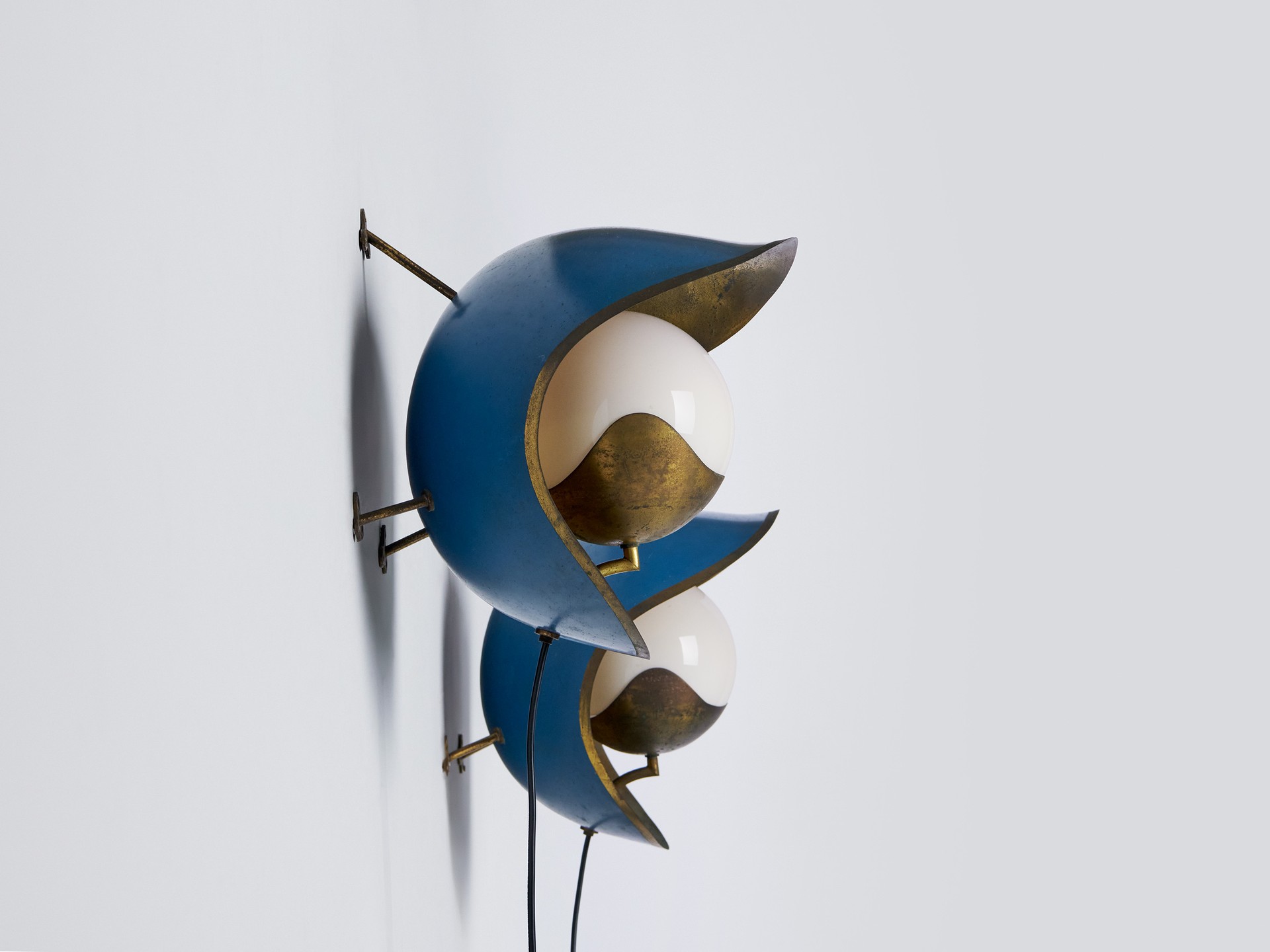 Pair of Danish Wall Lamps image 3