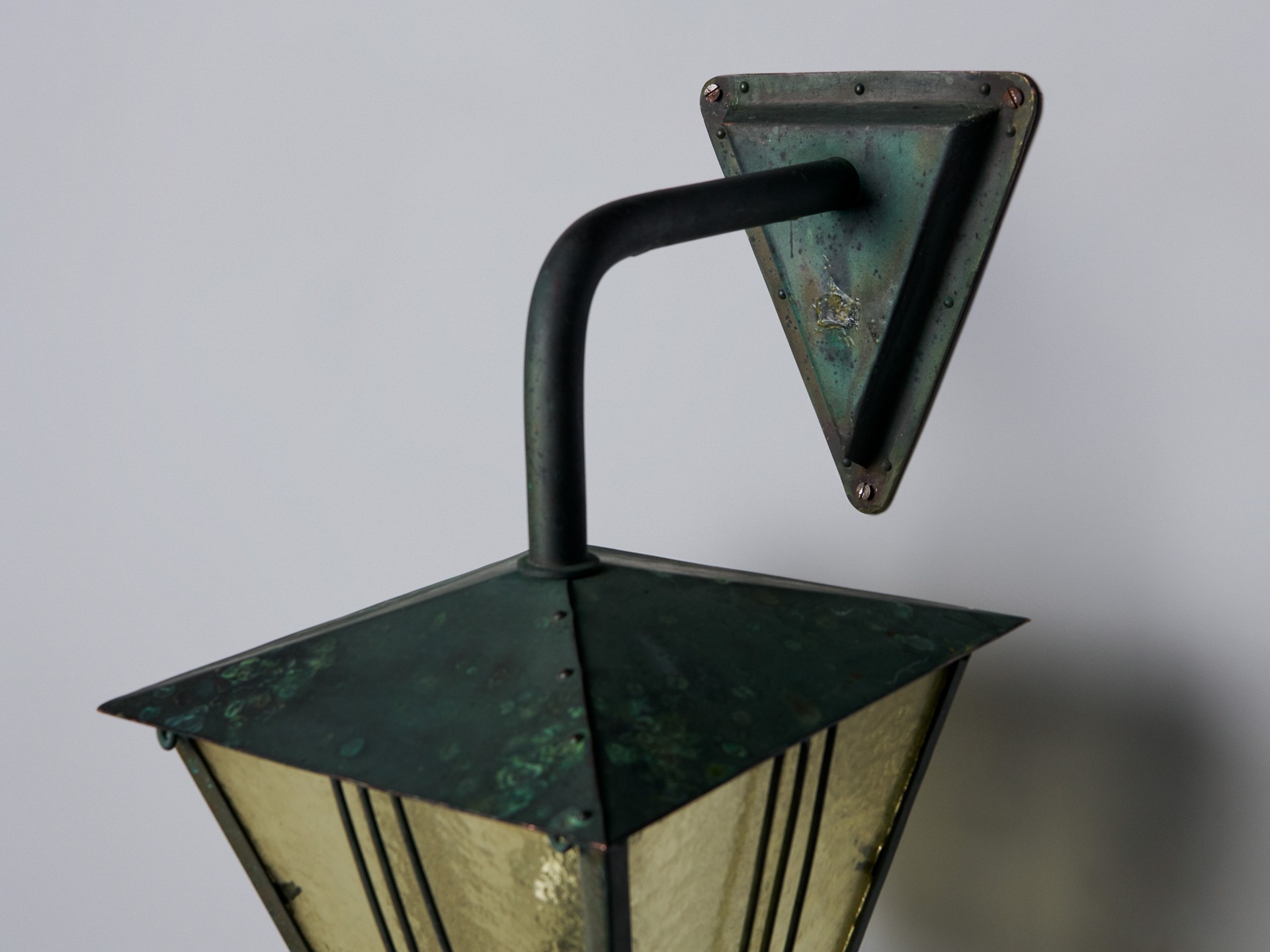 Pair of Danish Wall lamps image 6