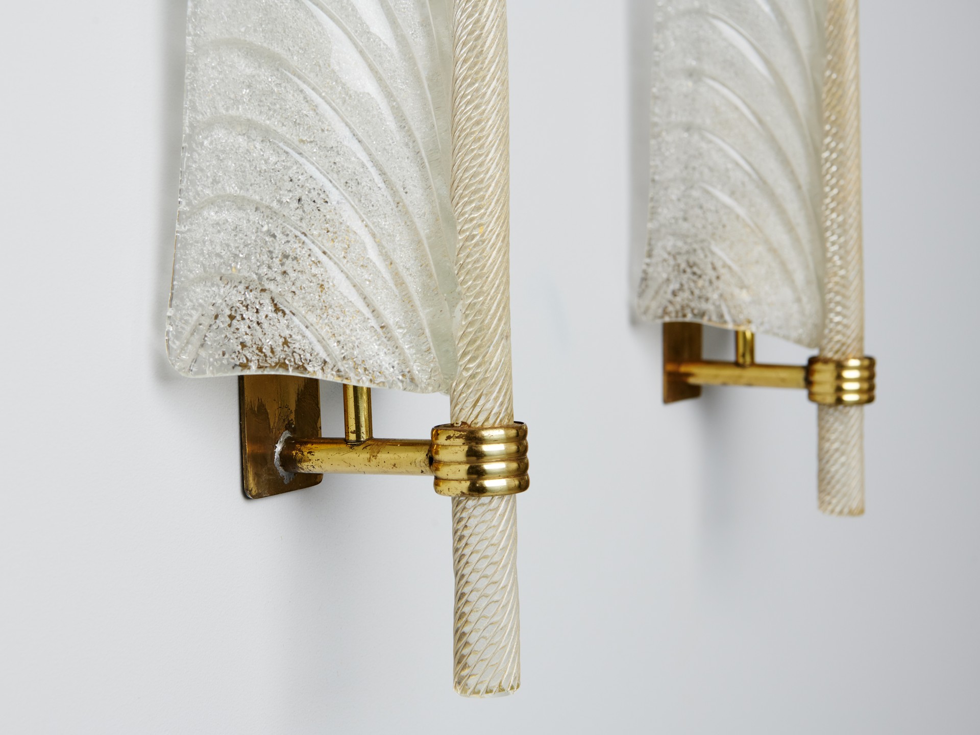 Pair of Wall Lamps image 6