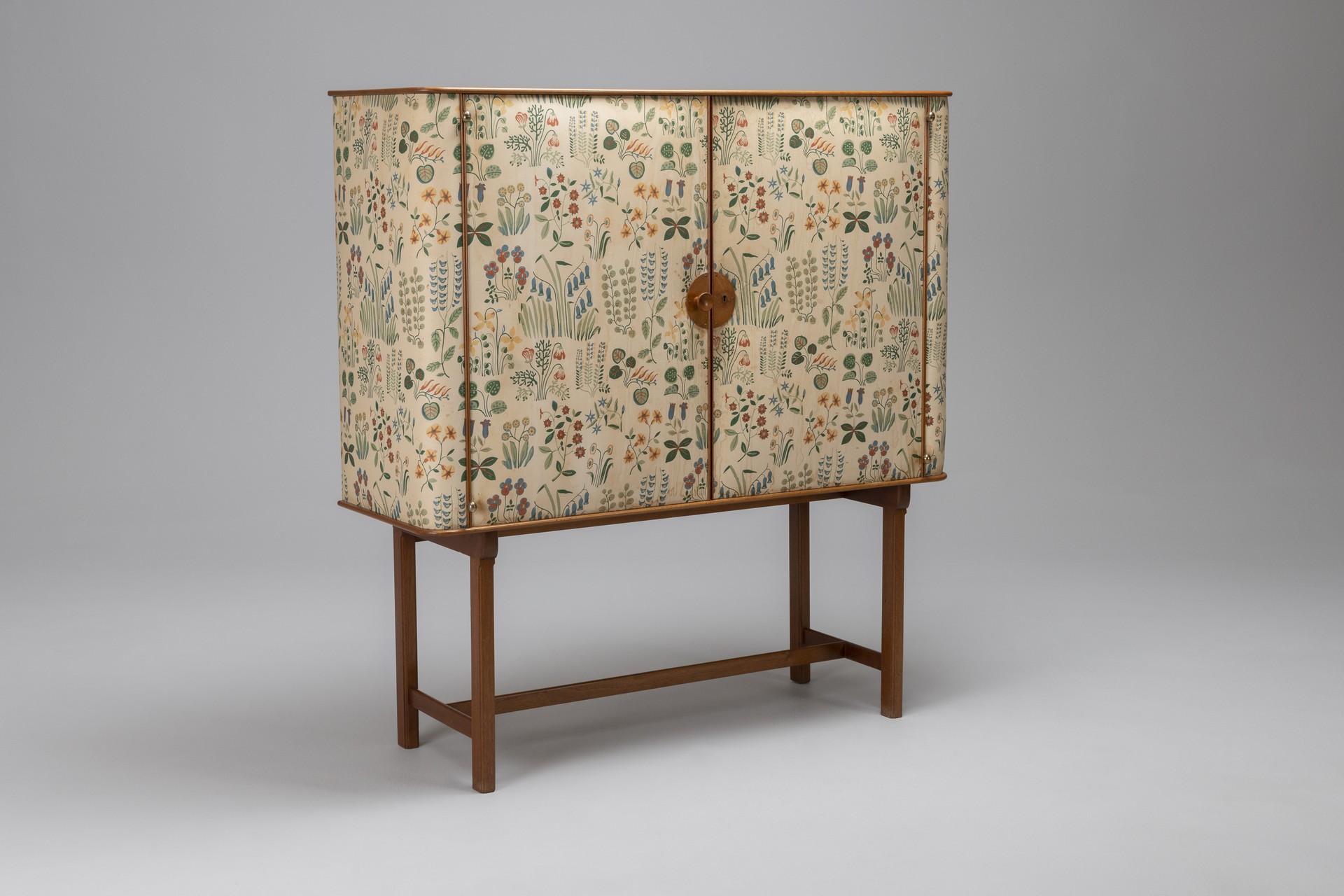 Upholstered Cabinet image 2