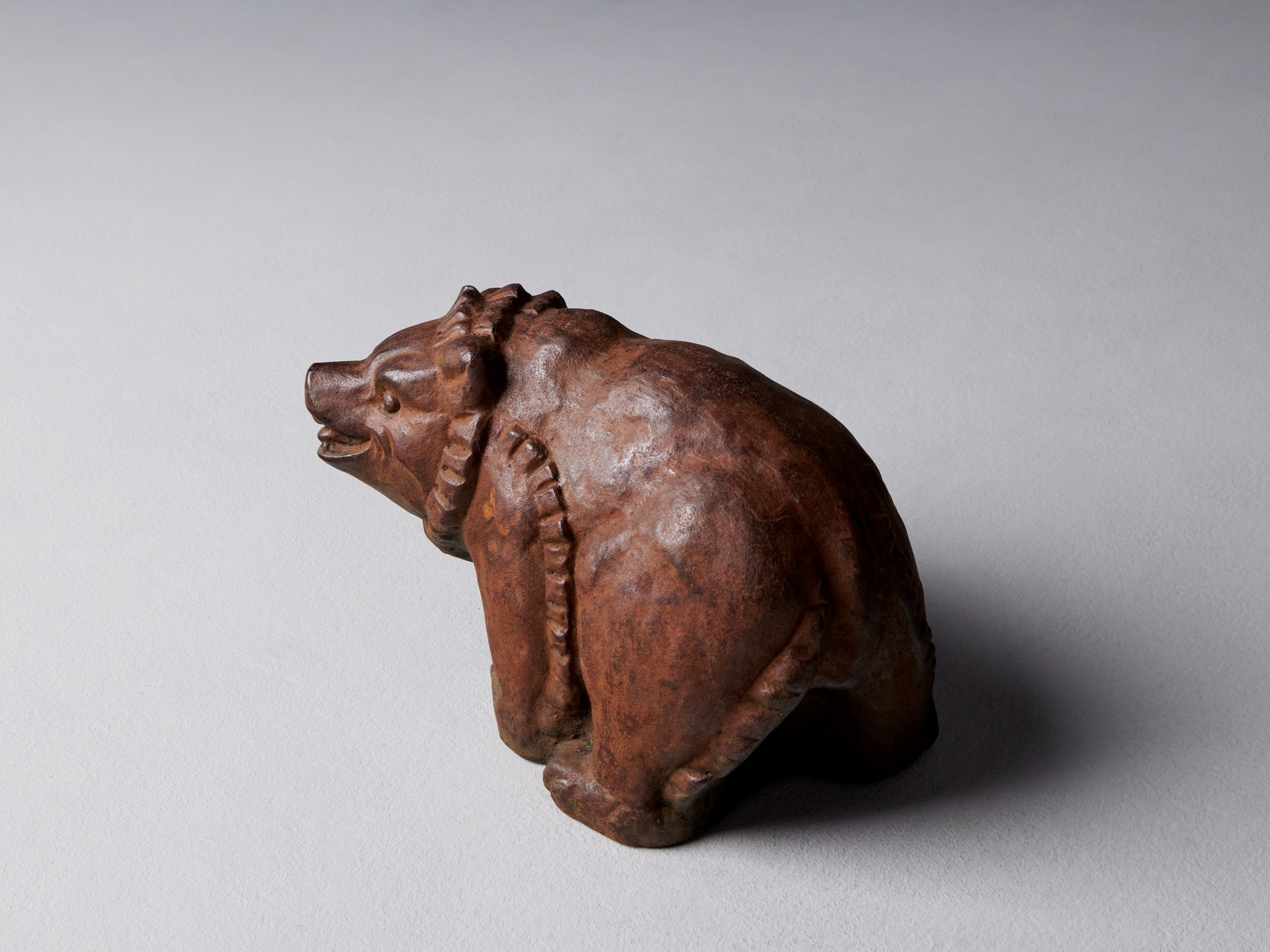 'Bear' Doorstop Sculpture image 5