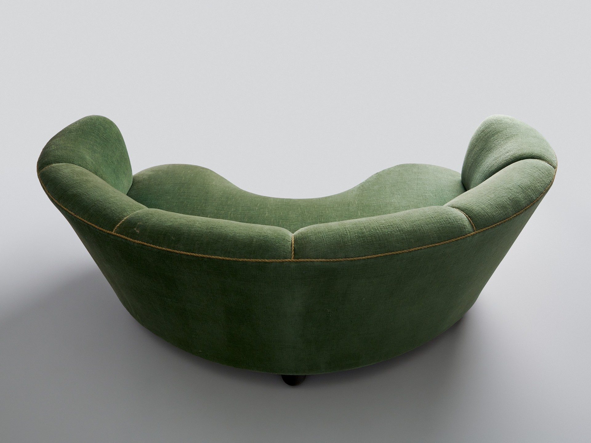 Curved Sofa image 5