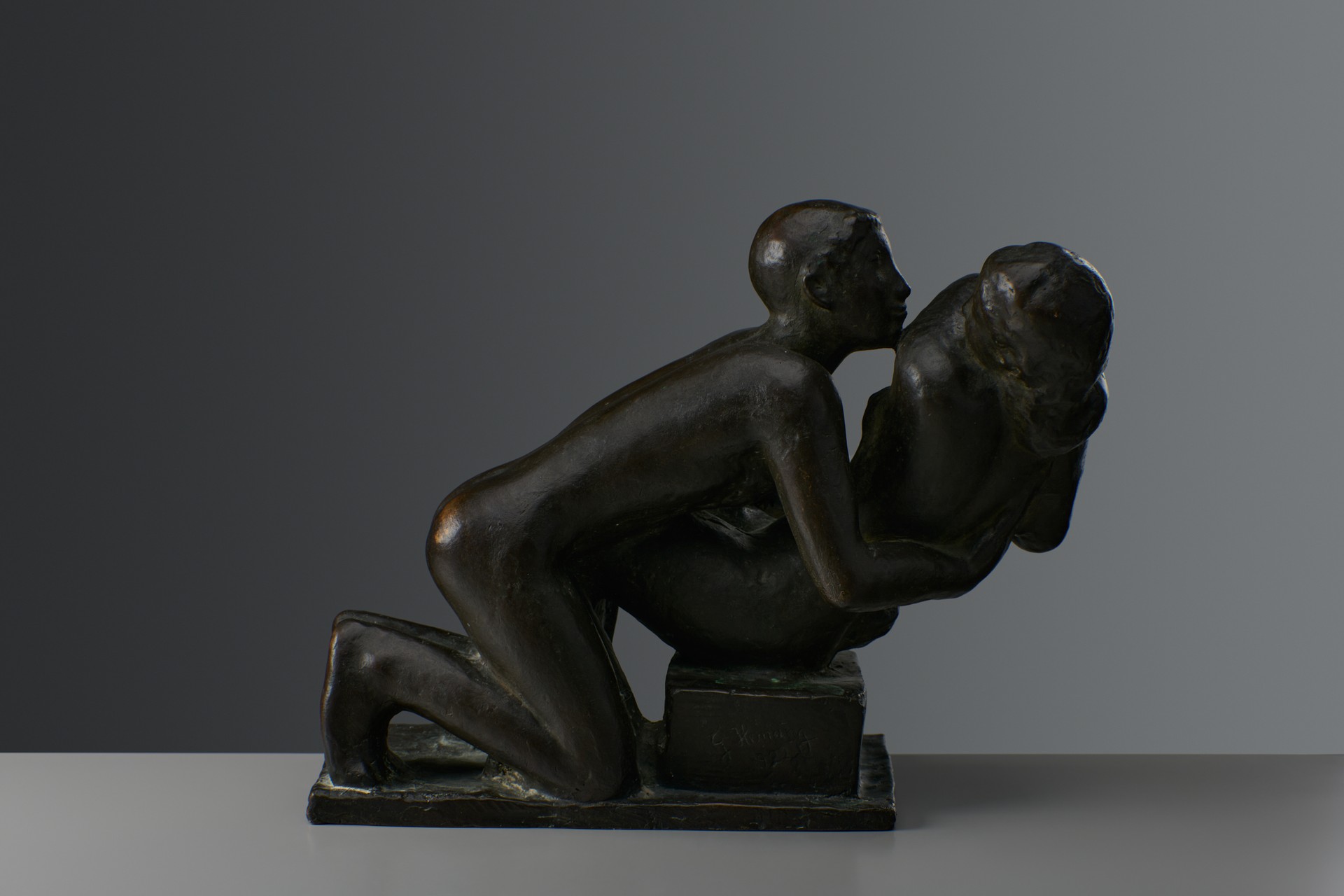 "Ungdom (Youth)" Sculpture image 2