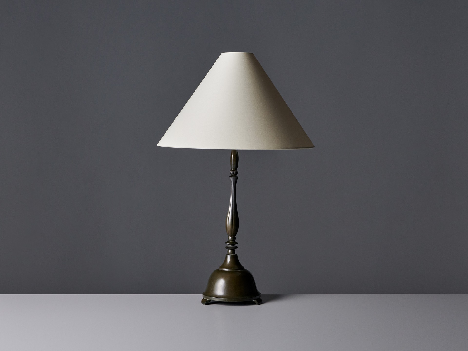 Danish Table Lamp