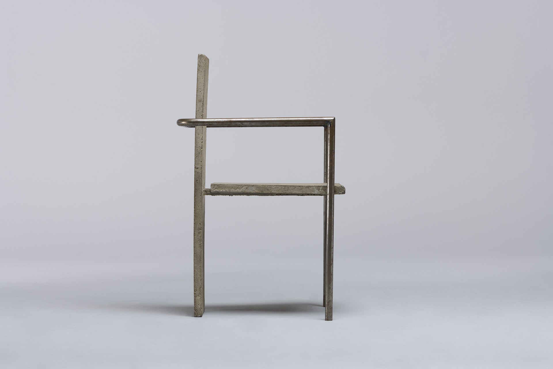 'Concrete' Armchair image 4